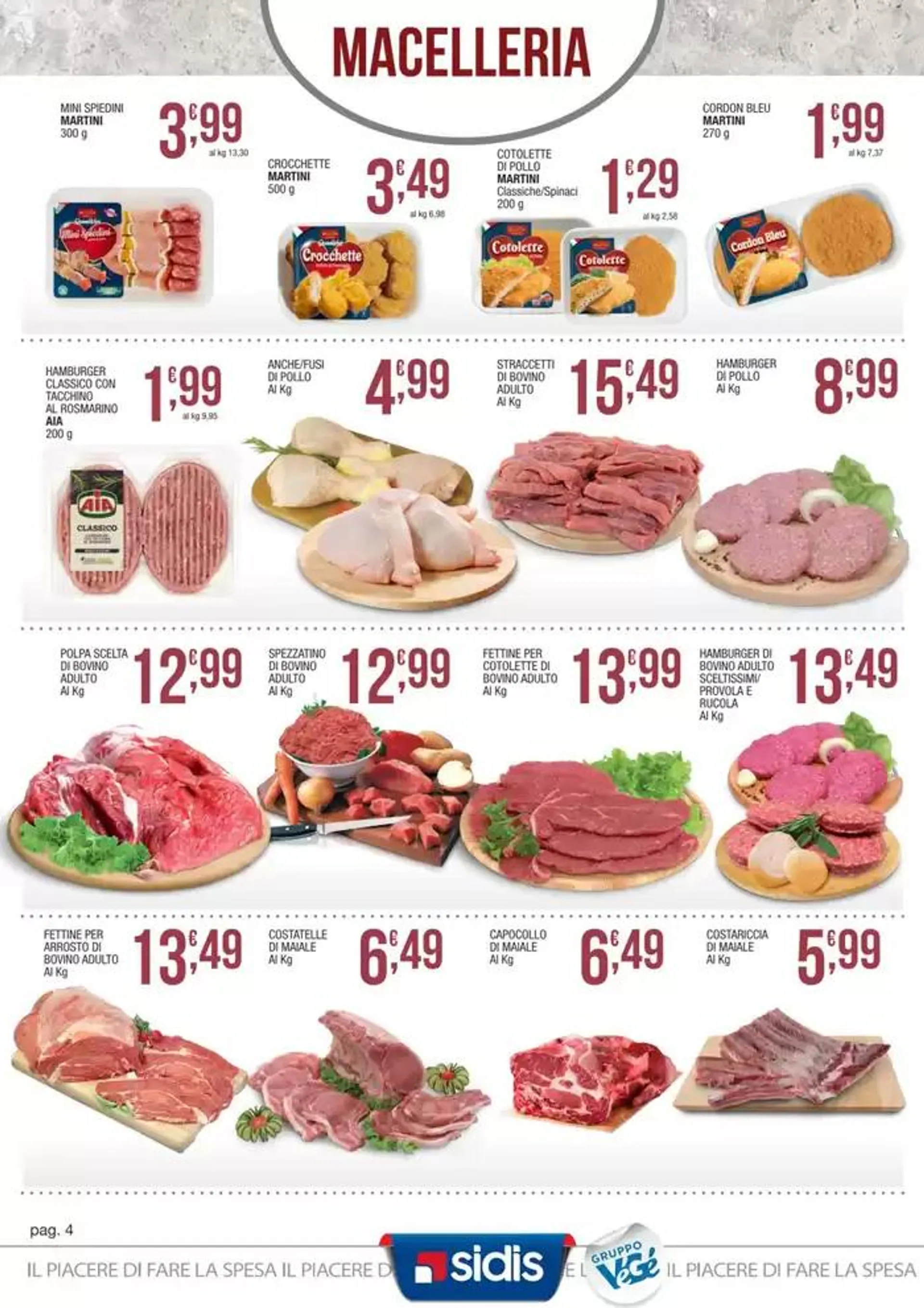 In arrivo tante dolcezze da 25 marzo a 5 aprile di 2025 - Pagina del volantino 4