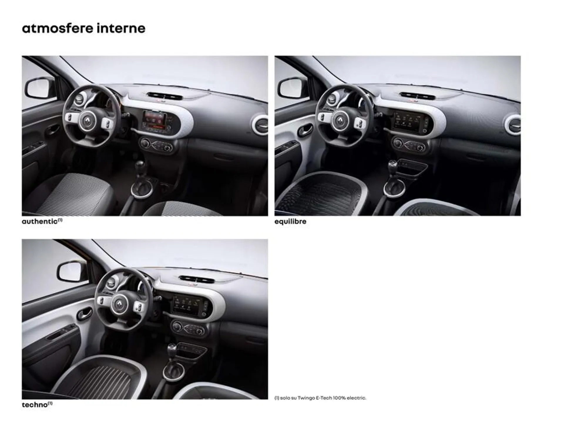 Twingo da 8 agosto a 31 gennaio di 2028 - Pagina del volantino 26