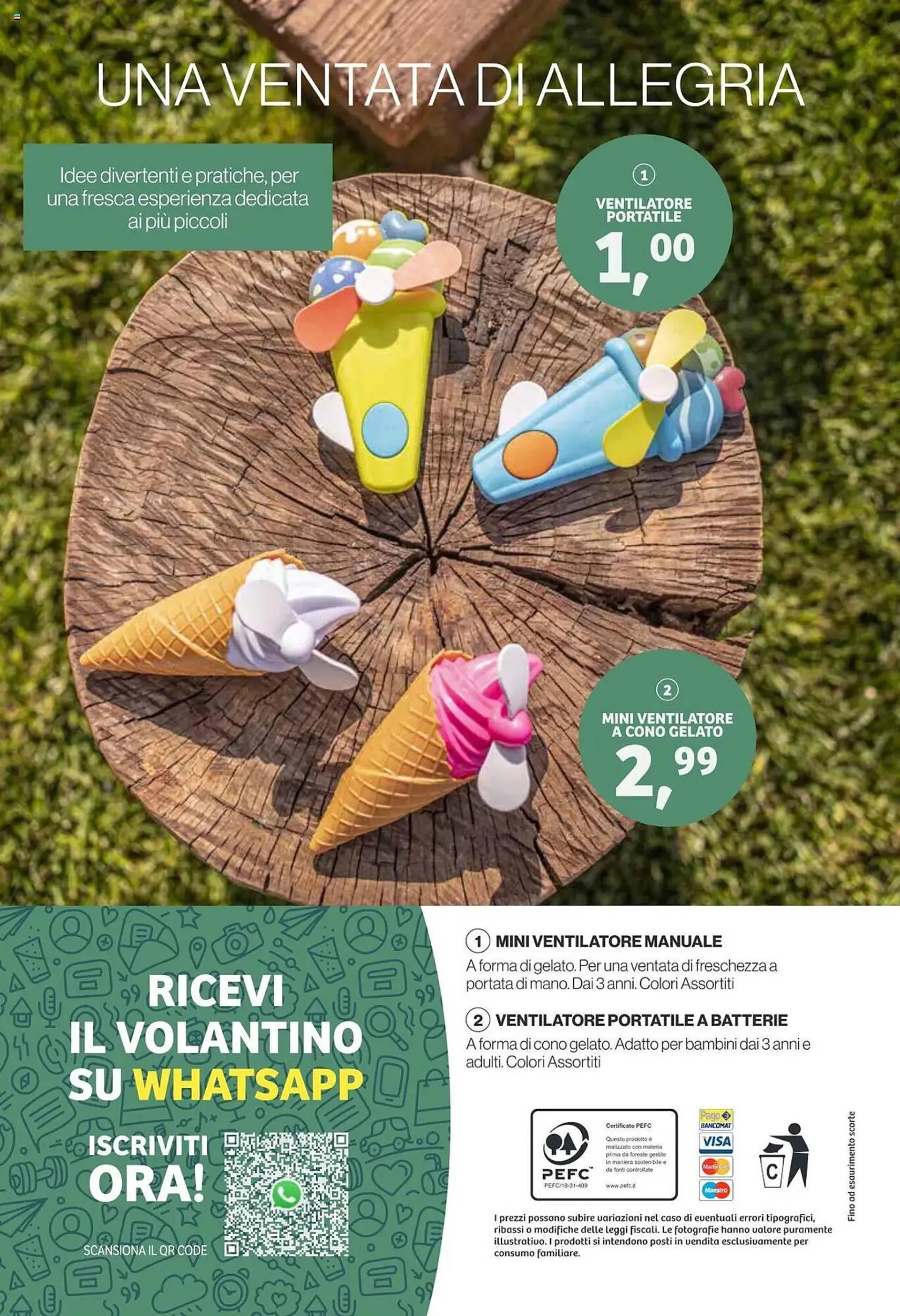Volantino In'S Mercato da 19 maggio a 30 giugno di 2025 - Pagina del volantino 16