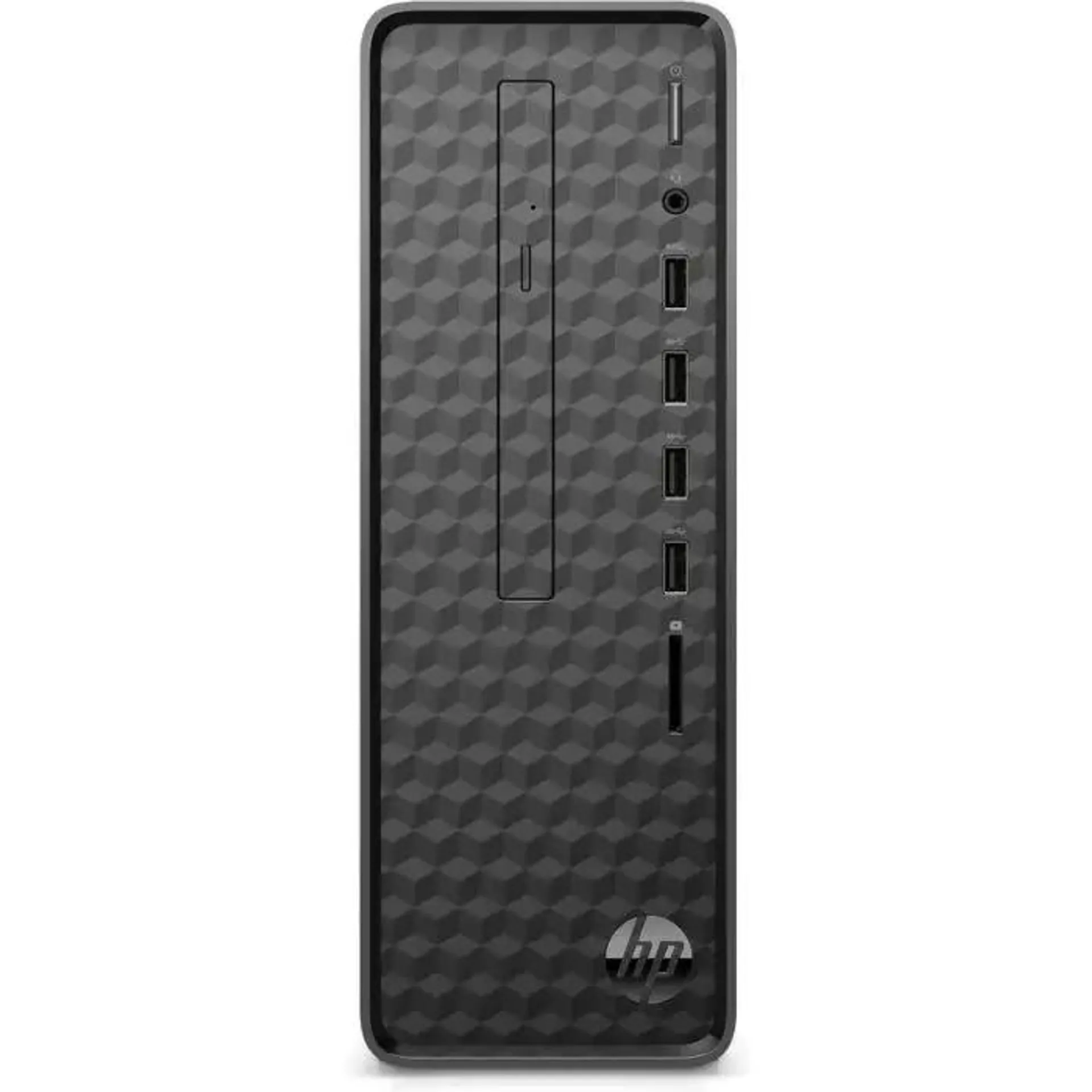 Hp slim desktop s01-pf2014nl pc g6405 intel® pentium® gold 8 gb ddr4-sdram 256 gb ssd