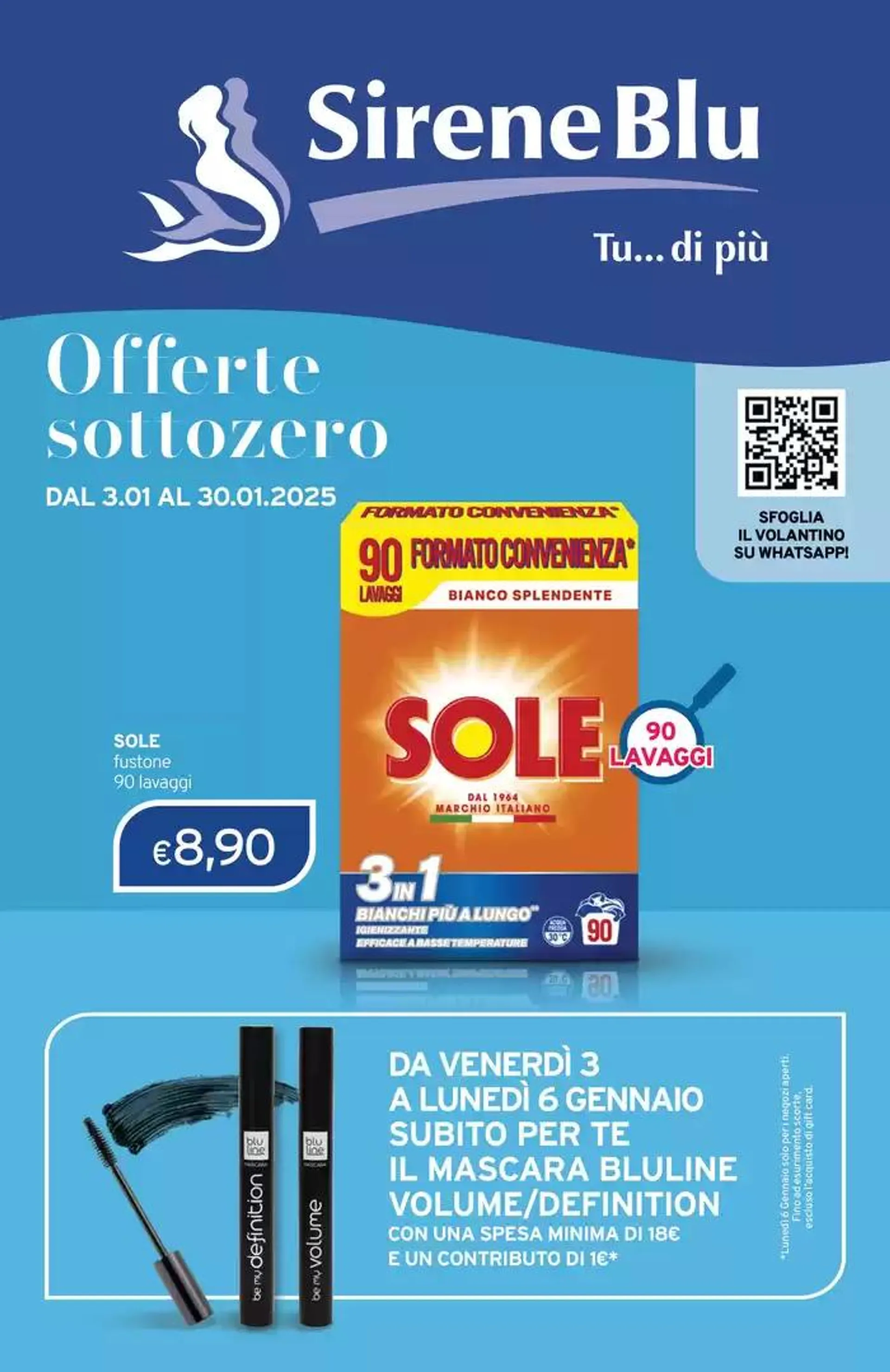 Offerte sottozero - 1