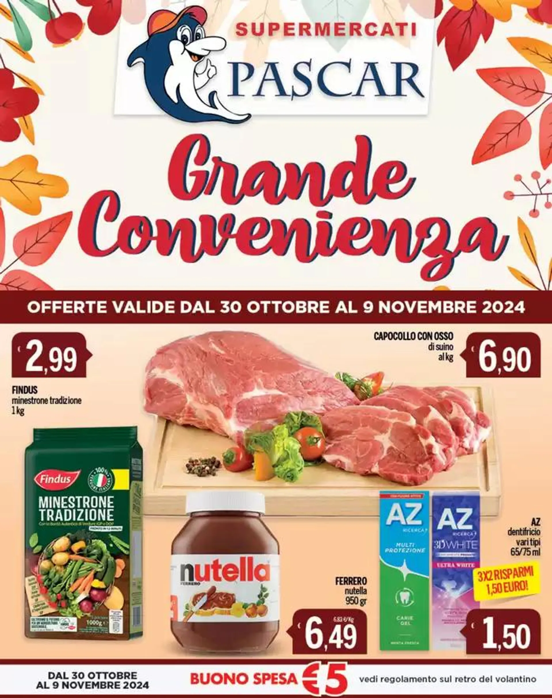 Grande convenienza - 1