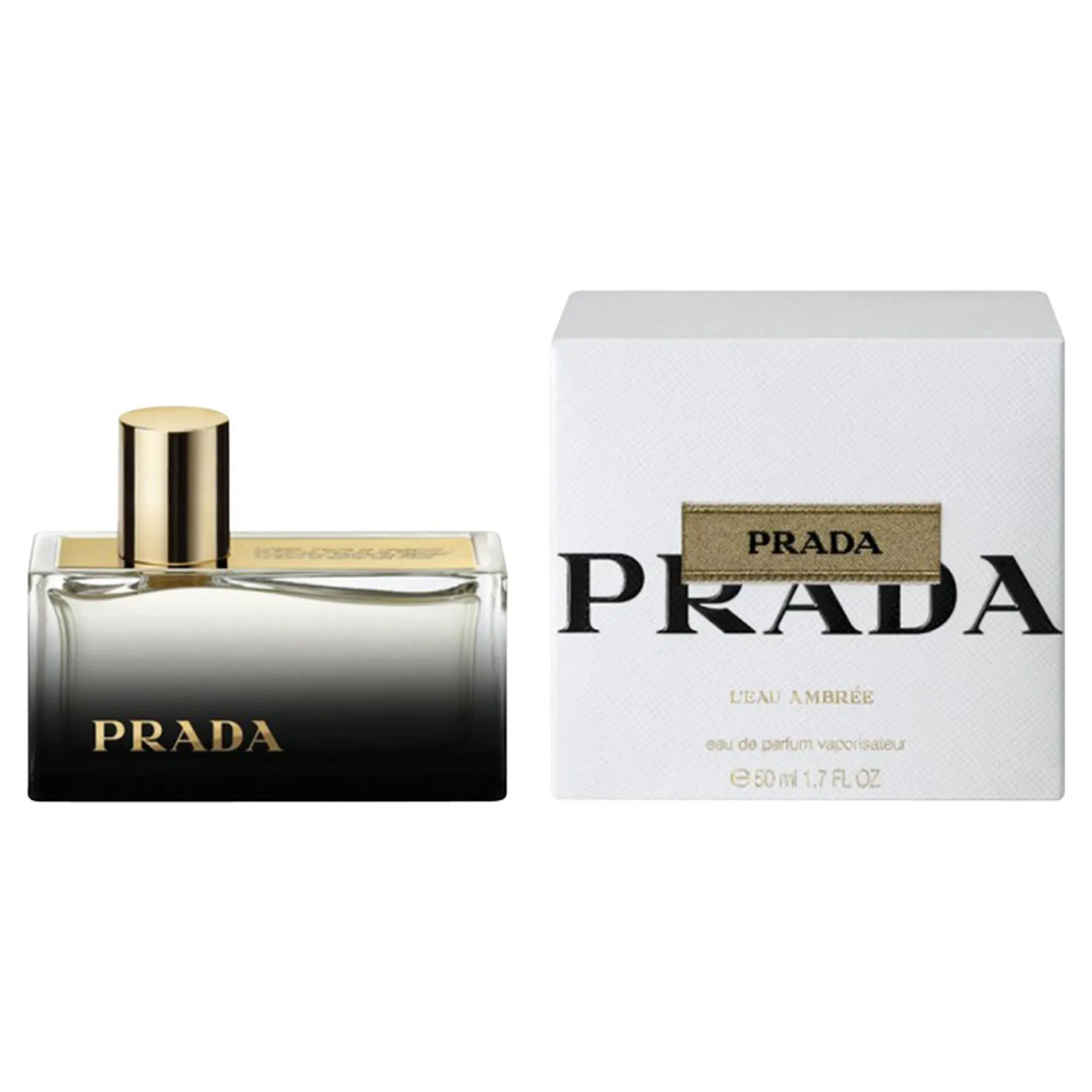 PRADA L'EAU AMBREE EDP 50 ML VAPO