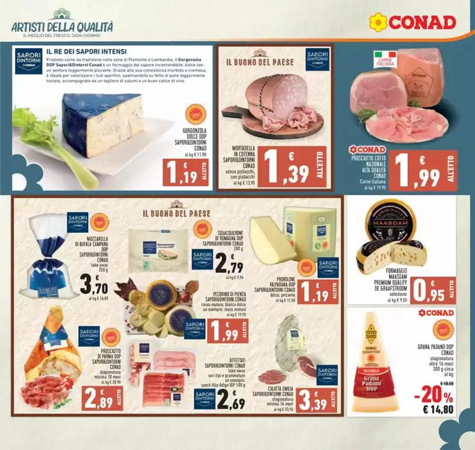 Prendi 2, paghi 1 da 3 ottobre a 16 ottobre di 2024 - Pagina del volantino 9