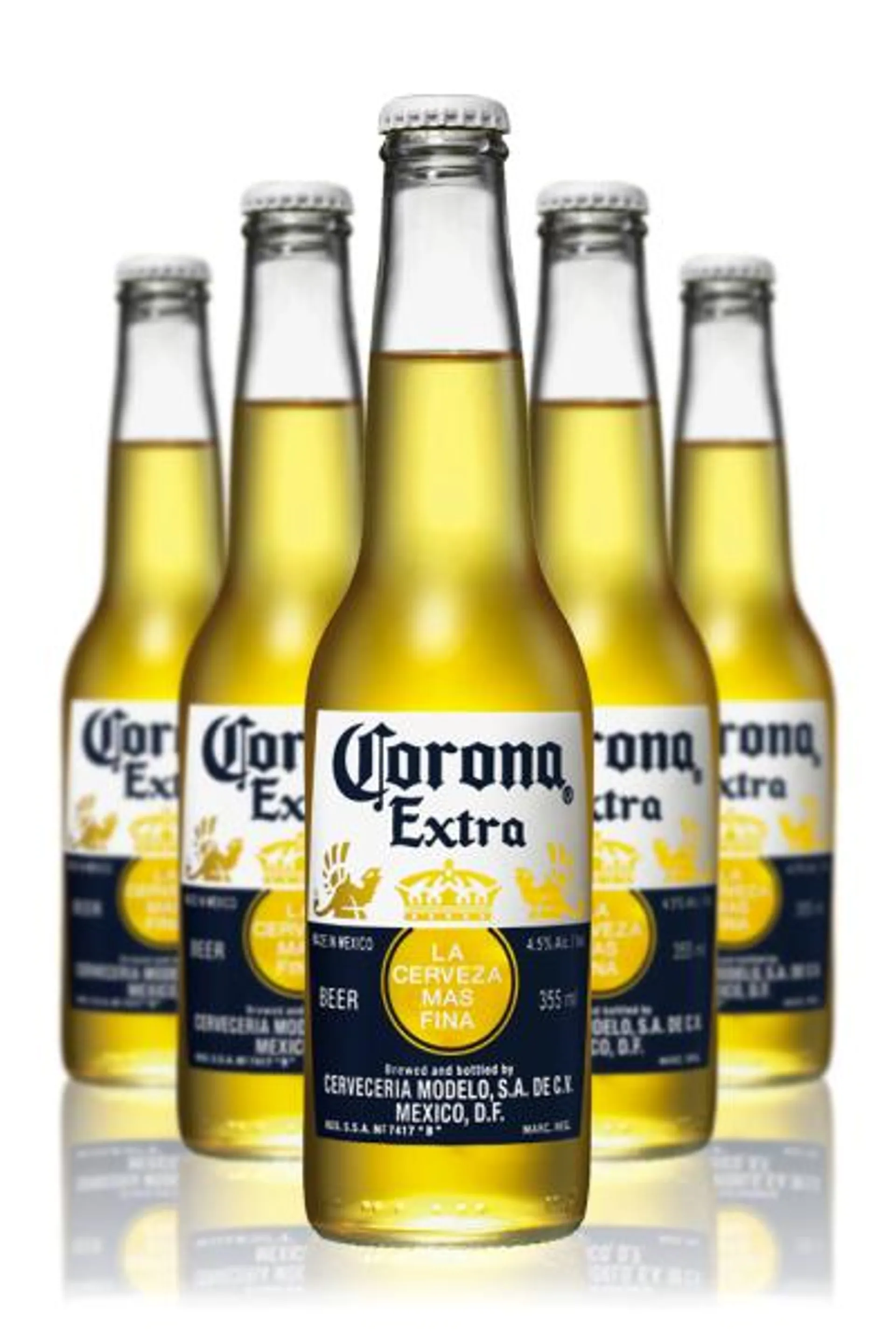 Birra Corona Extra Cassa da 24 bottiglie x 355ml