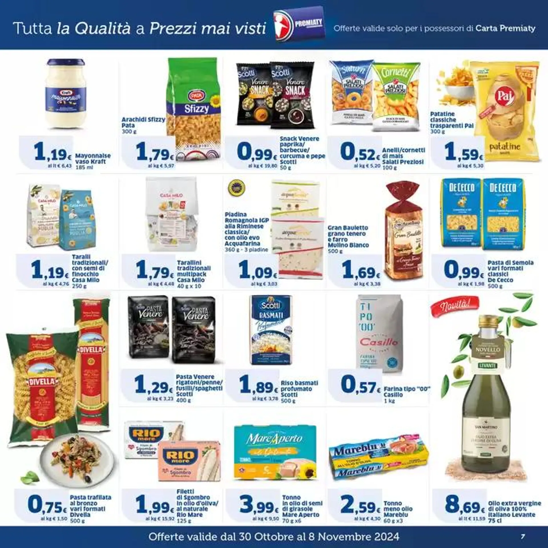 Offerte da paura da 30 ottobre a 8 novembre di 2024 - Pagina del volantino 7