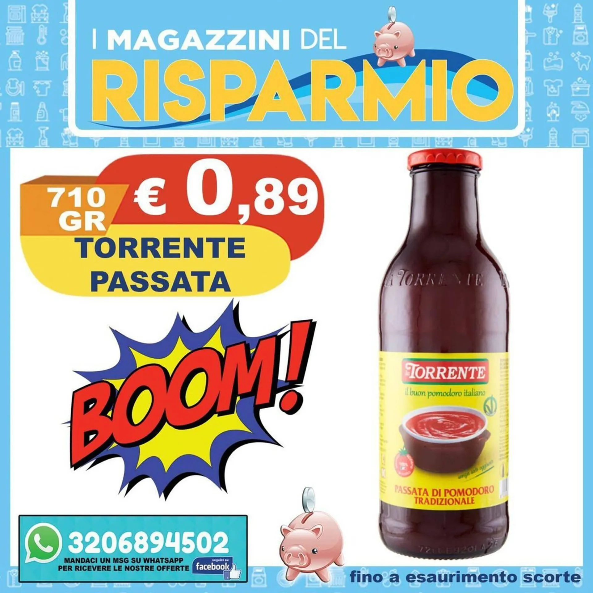 Volantino Magazzini del Risparmio - 5