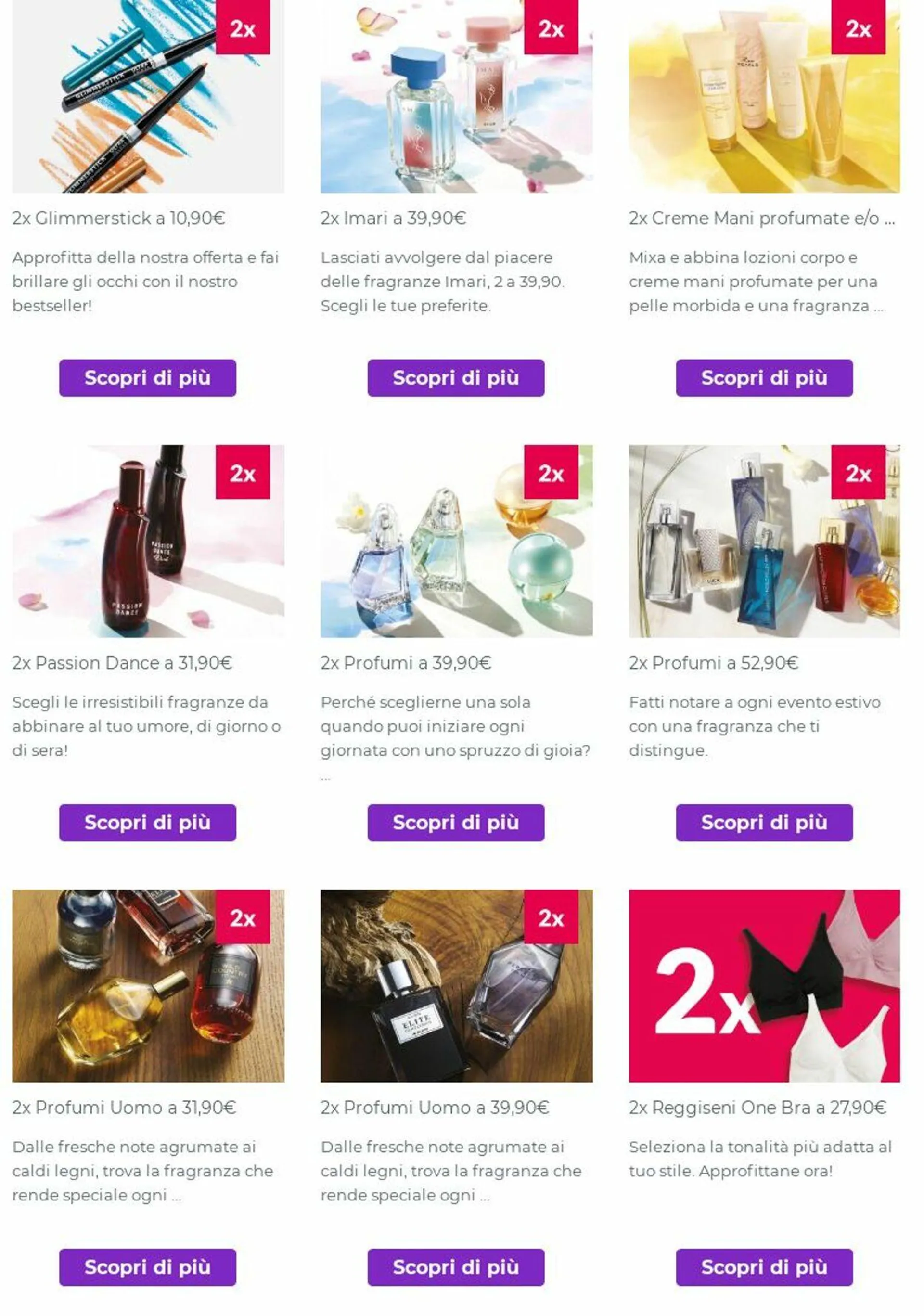 Avon Volantino attuale da 9 giugno a 15 giugno di 2025 - Pagina del volantino 2