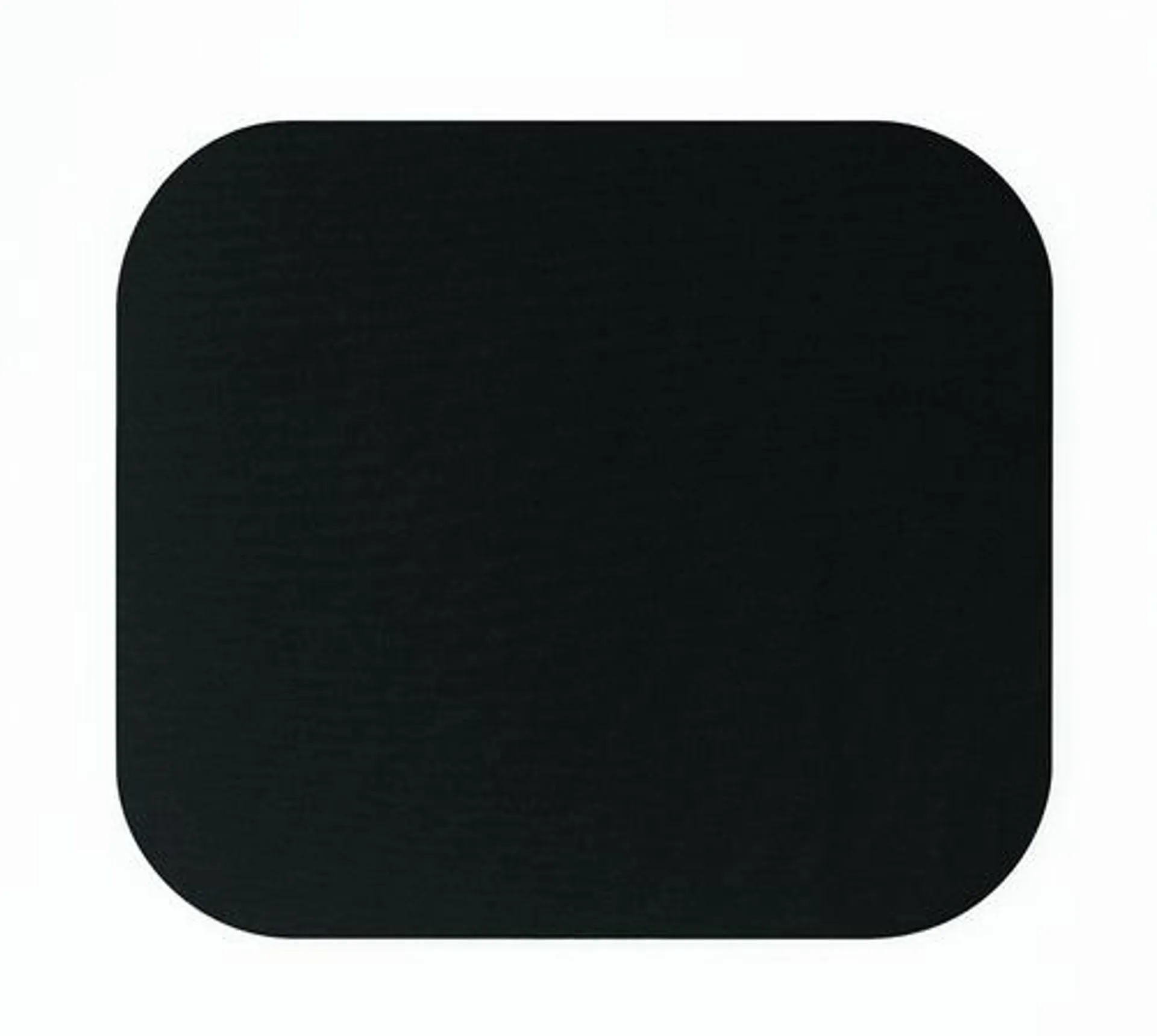 FELLOWES MOUSE PAD COLORE NERO 58024