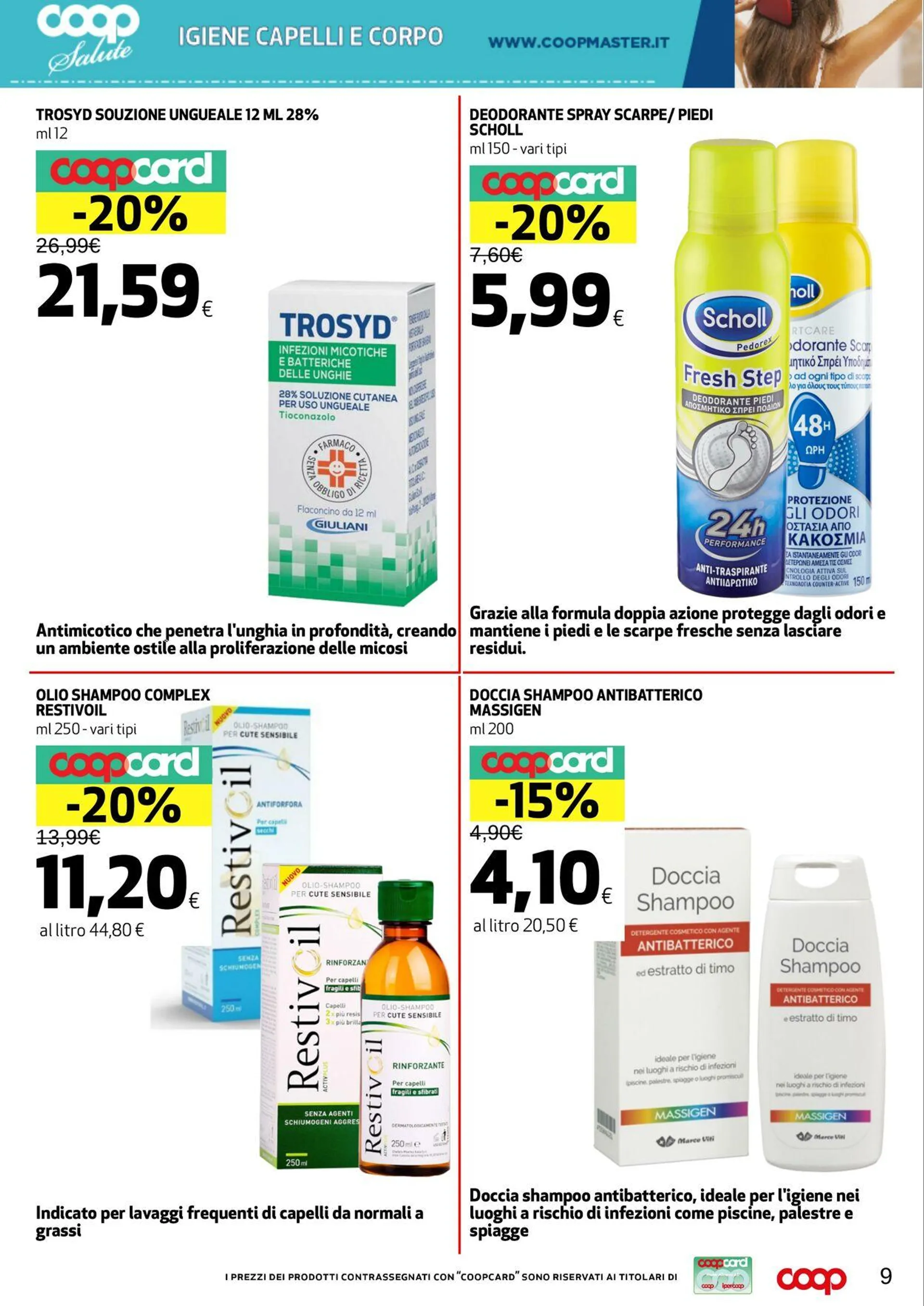 Coop Volantino attuale da 2 maggio a 5 giugno di 2025 - Pagina del volantino 12