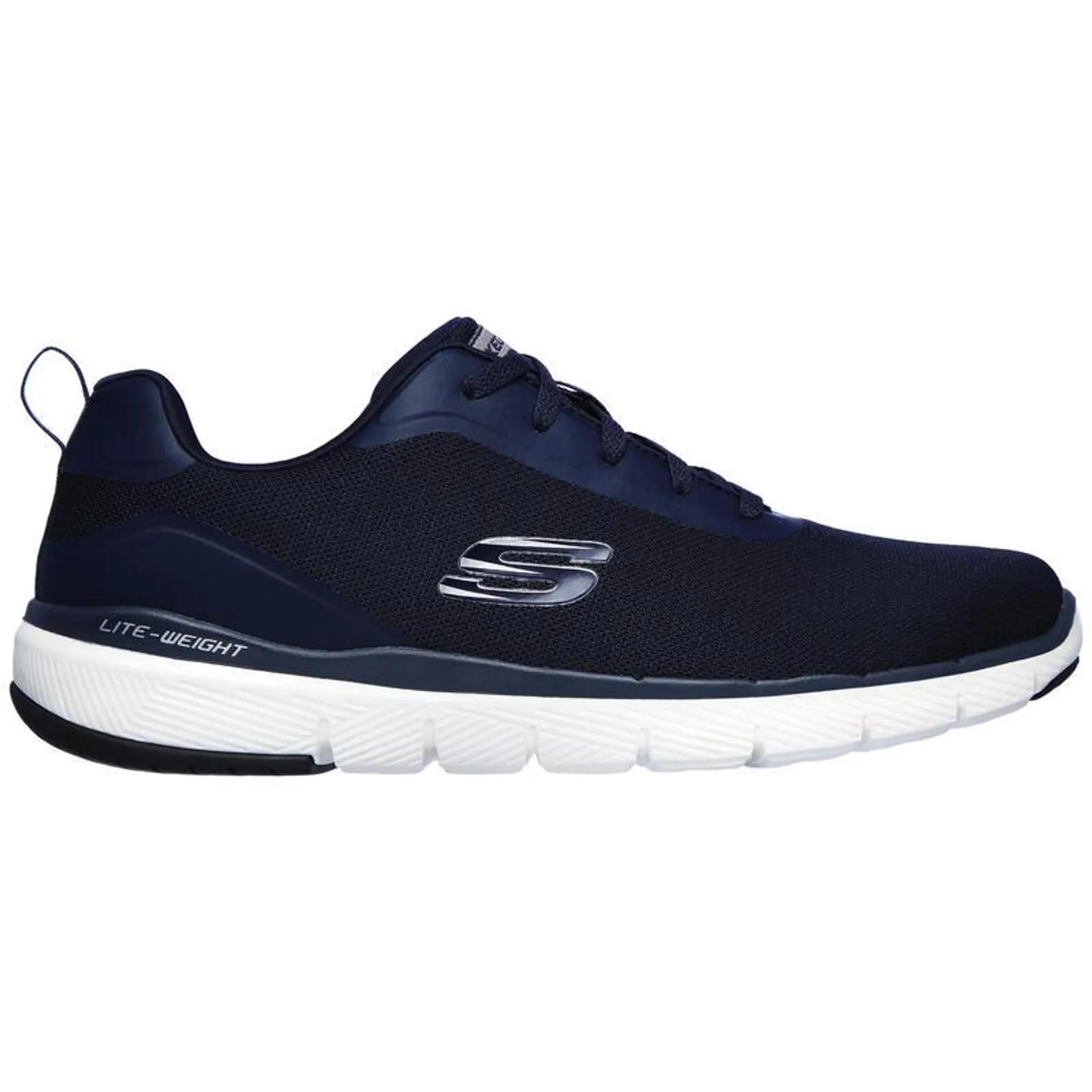 Scarpe camminata sportiva uomo SKECHERS FLEX APPEAL blu