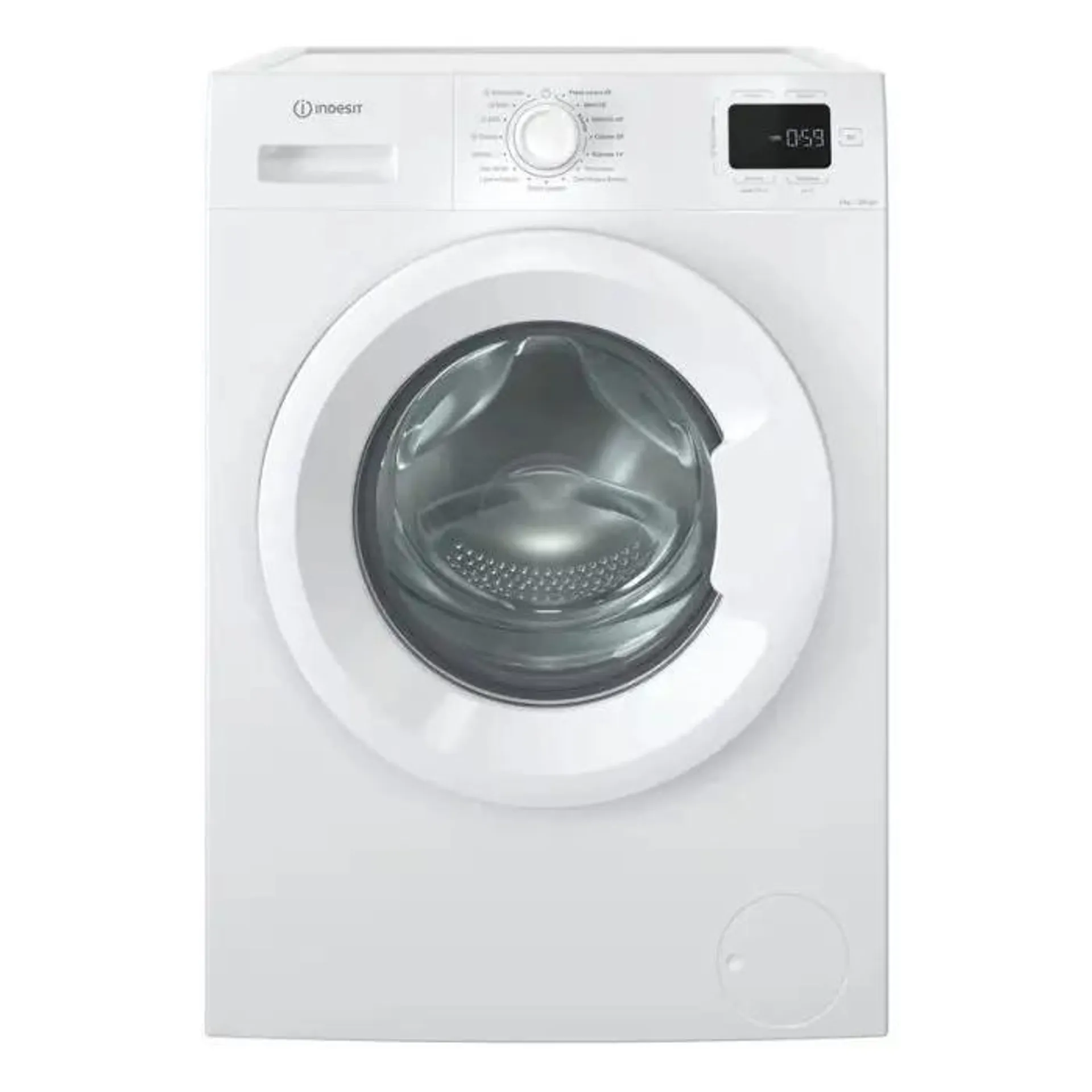 Indesit IM 962 MY TIME IT lavatrice Caricamento frontale 9 kg 1200 Giri/min Bianco