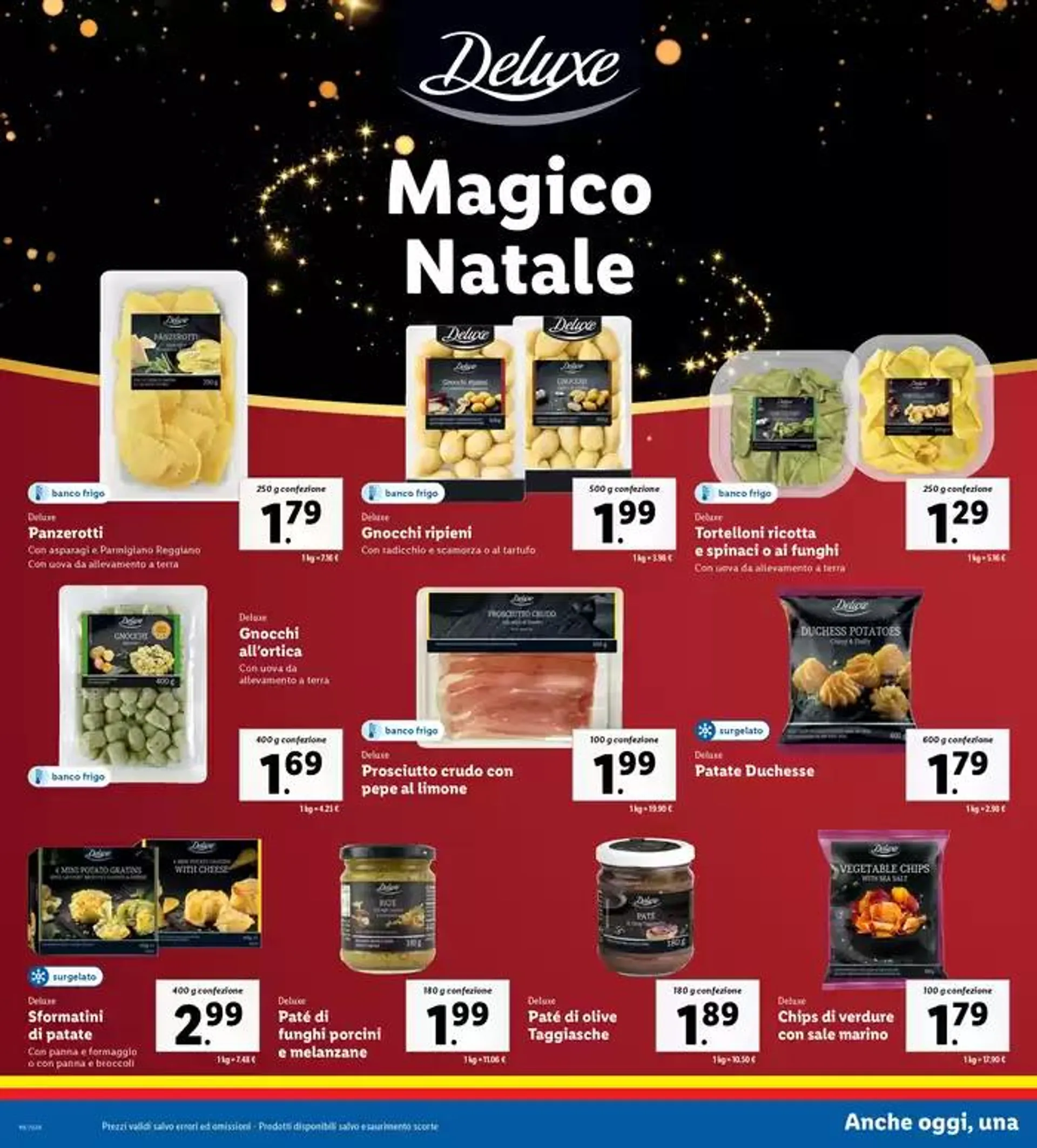 Magico Natale da 2 dicembre a 8 dicembre di 2024 - Pagina del volantino 4