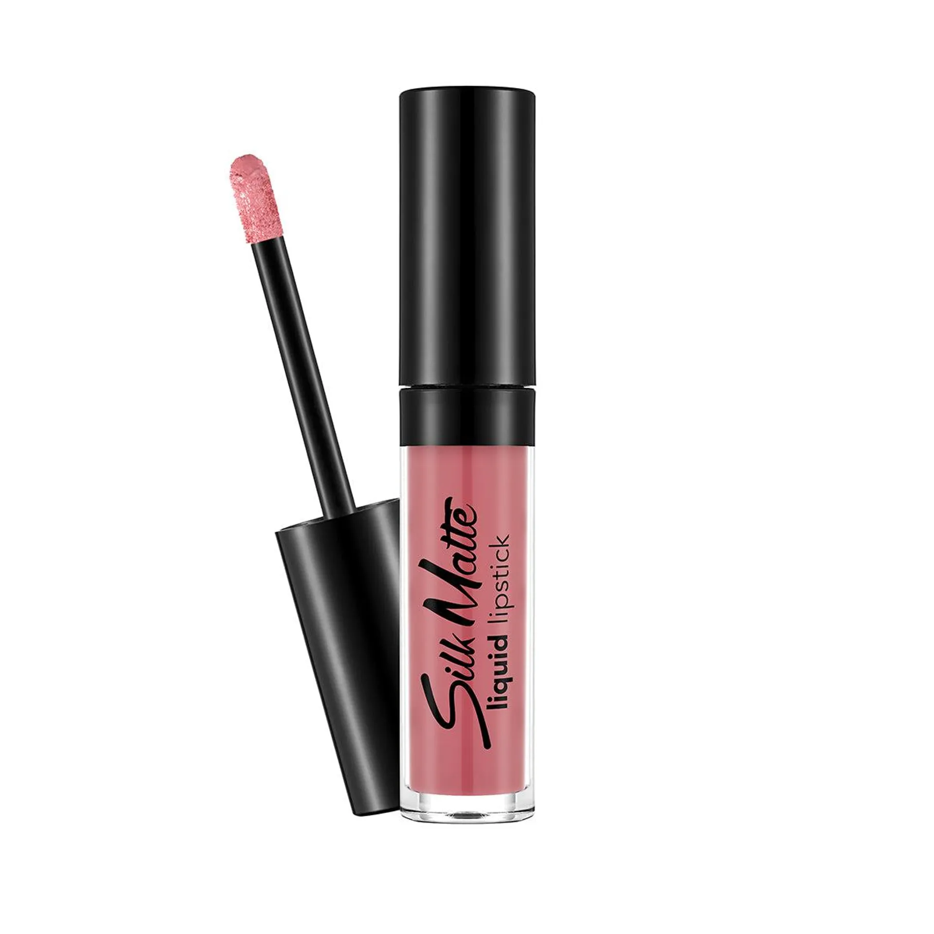 Rossetto Liquido Mat Effetto Seta 4,5 Ml