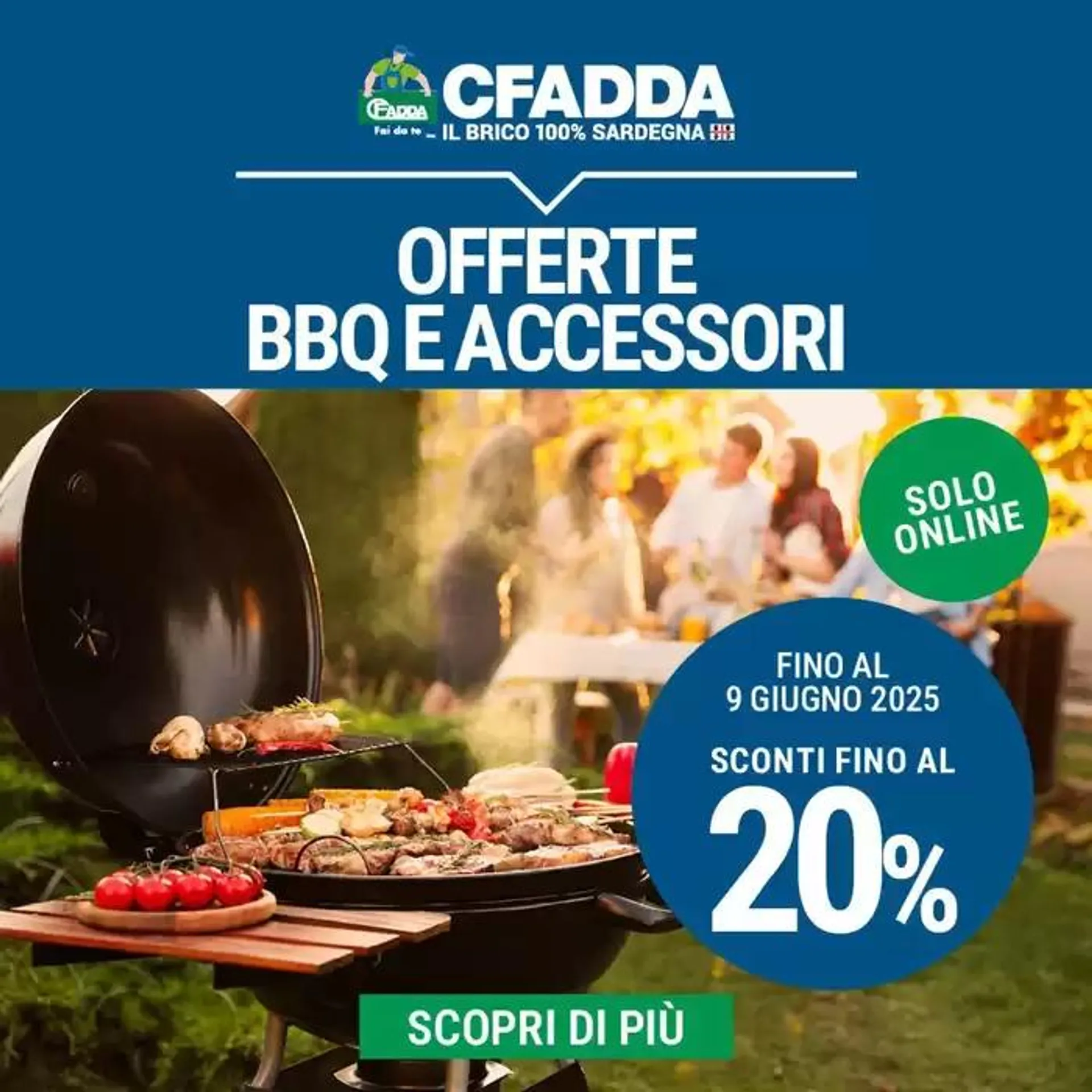 Solo online da 16 maggio a 9 giugno di 2025 - Pagina del volantino 1