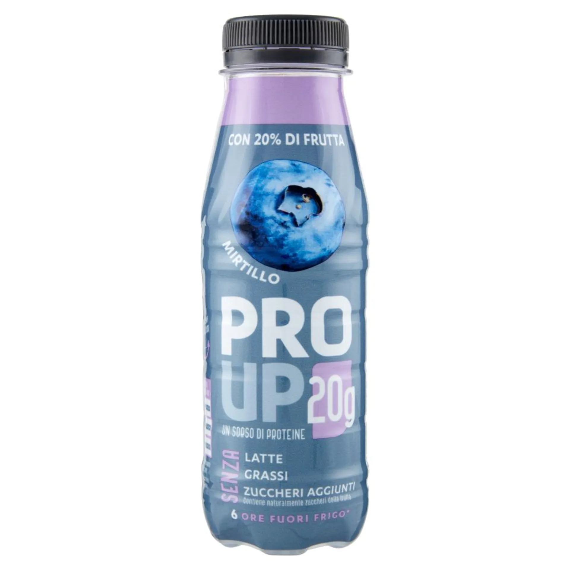 Pro Up 20g Mirtillo 250 ml