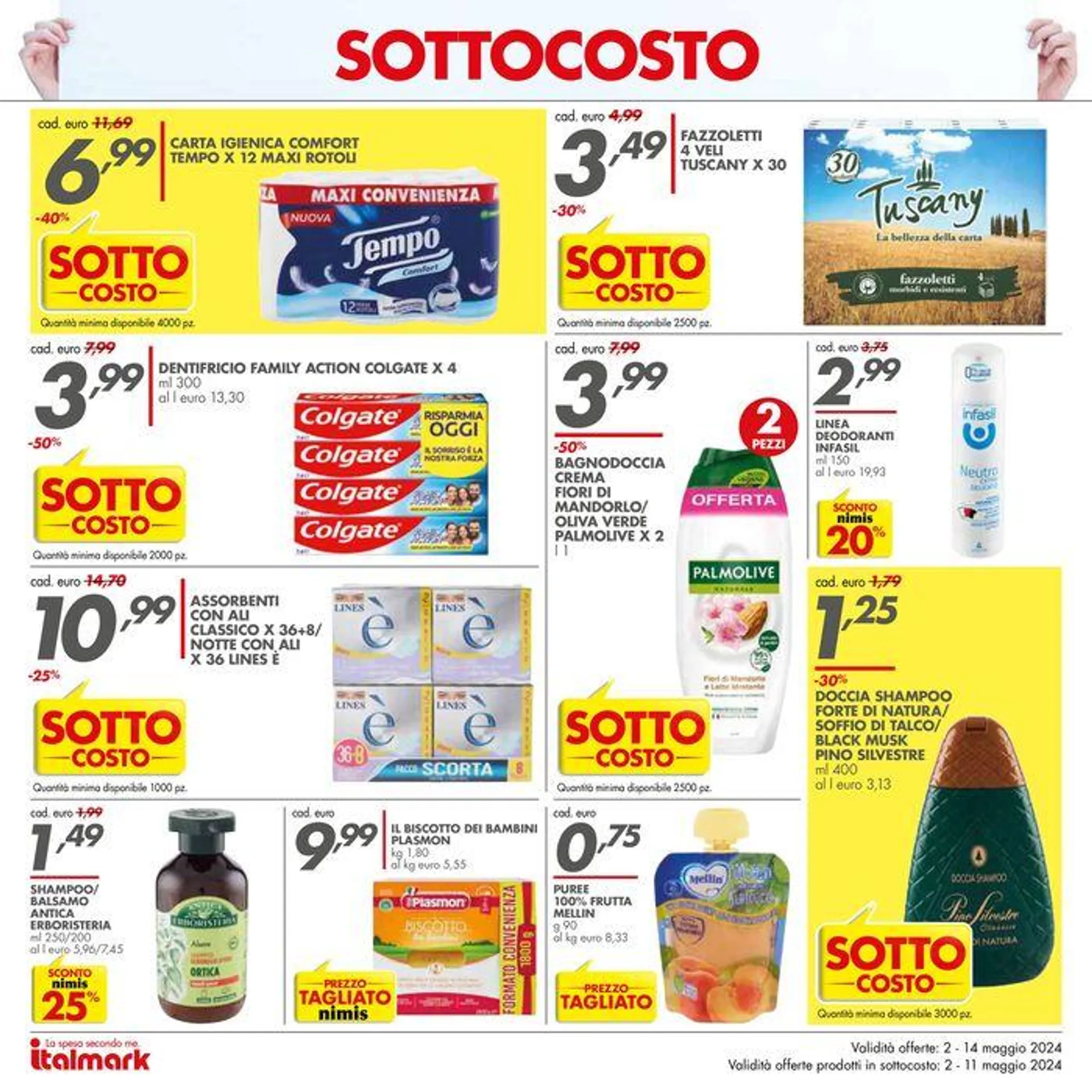 Sotto costo - 6