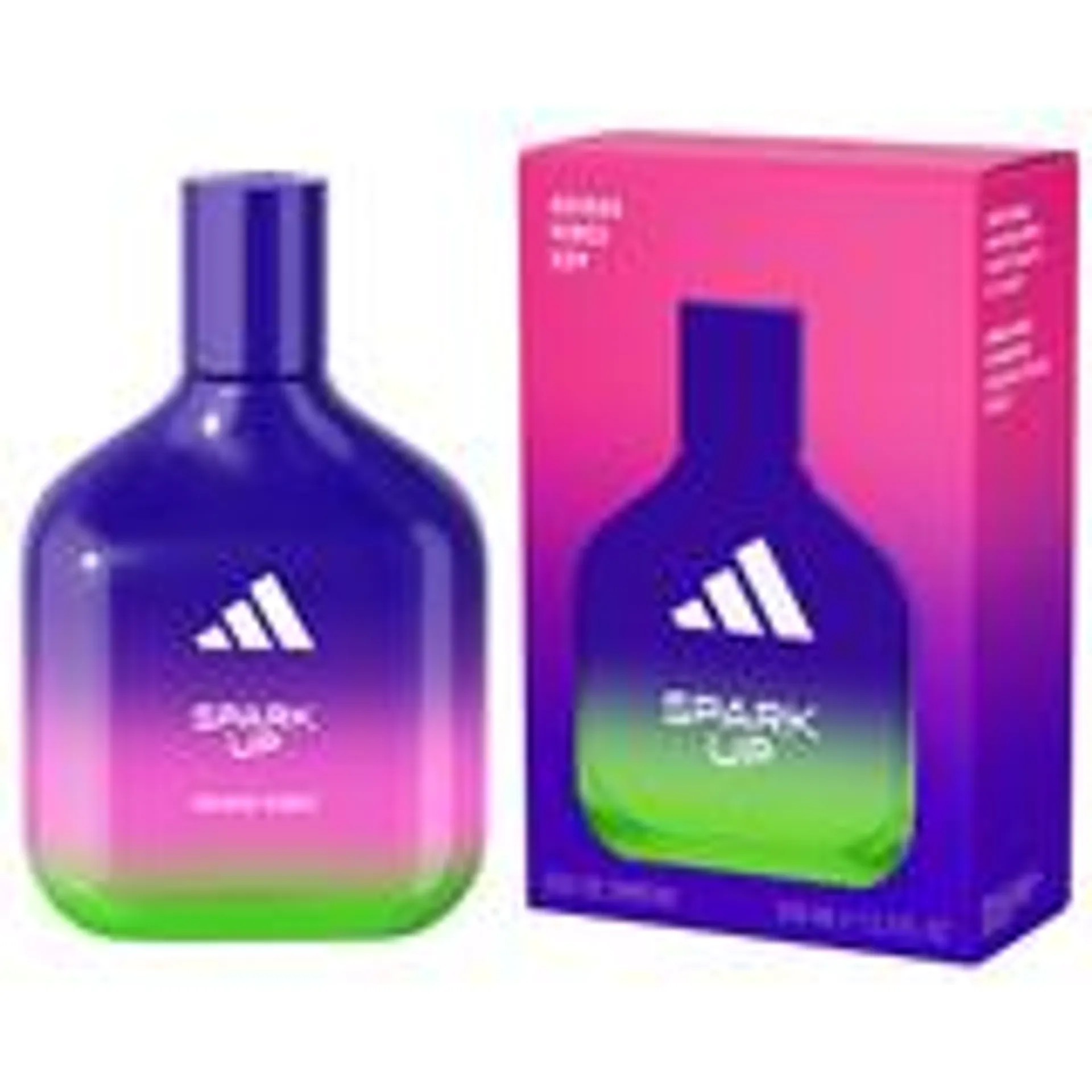 ADIDAS VIBES SPARK UP DONNA EDP 100 ML