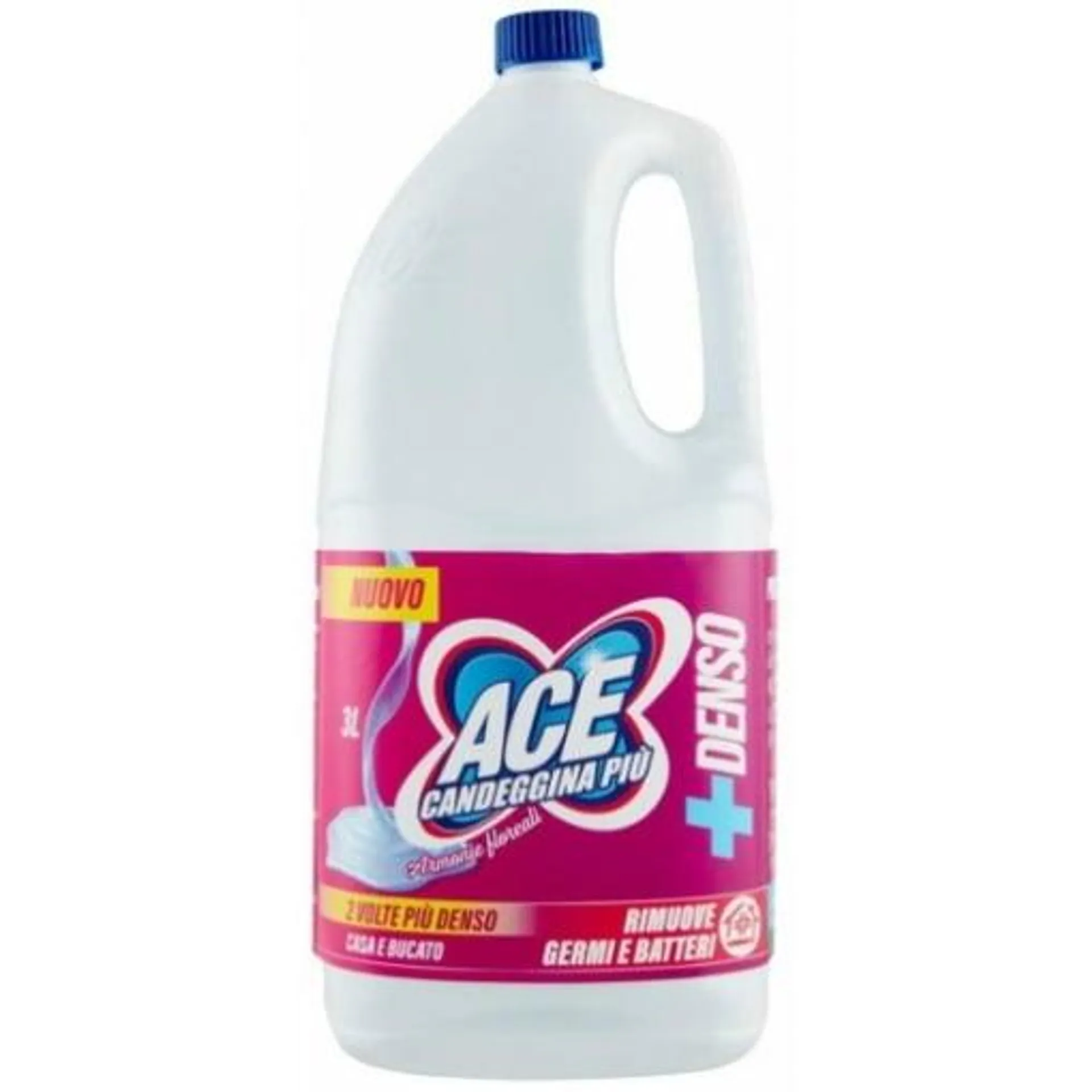 ACE CANDEGGINA LIQUID GEL 3000 ML ARMONIE FLOREALI