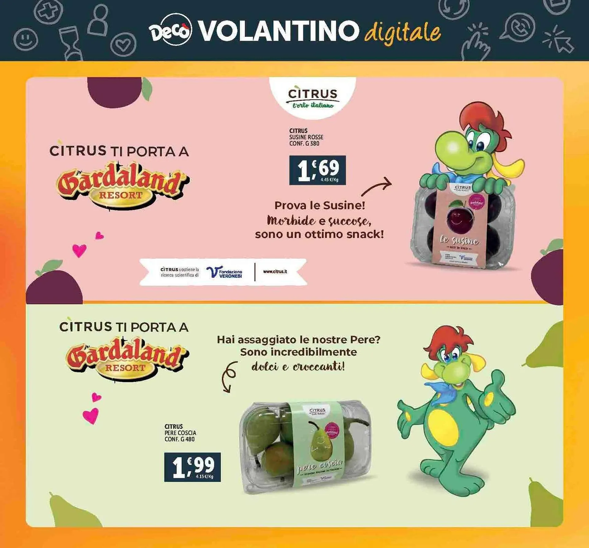 Volantino Deco Maxistore - 23