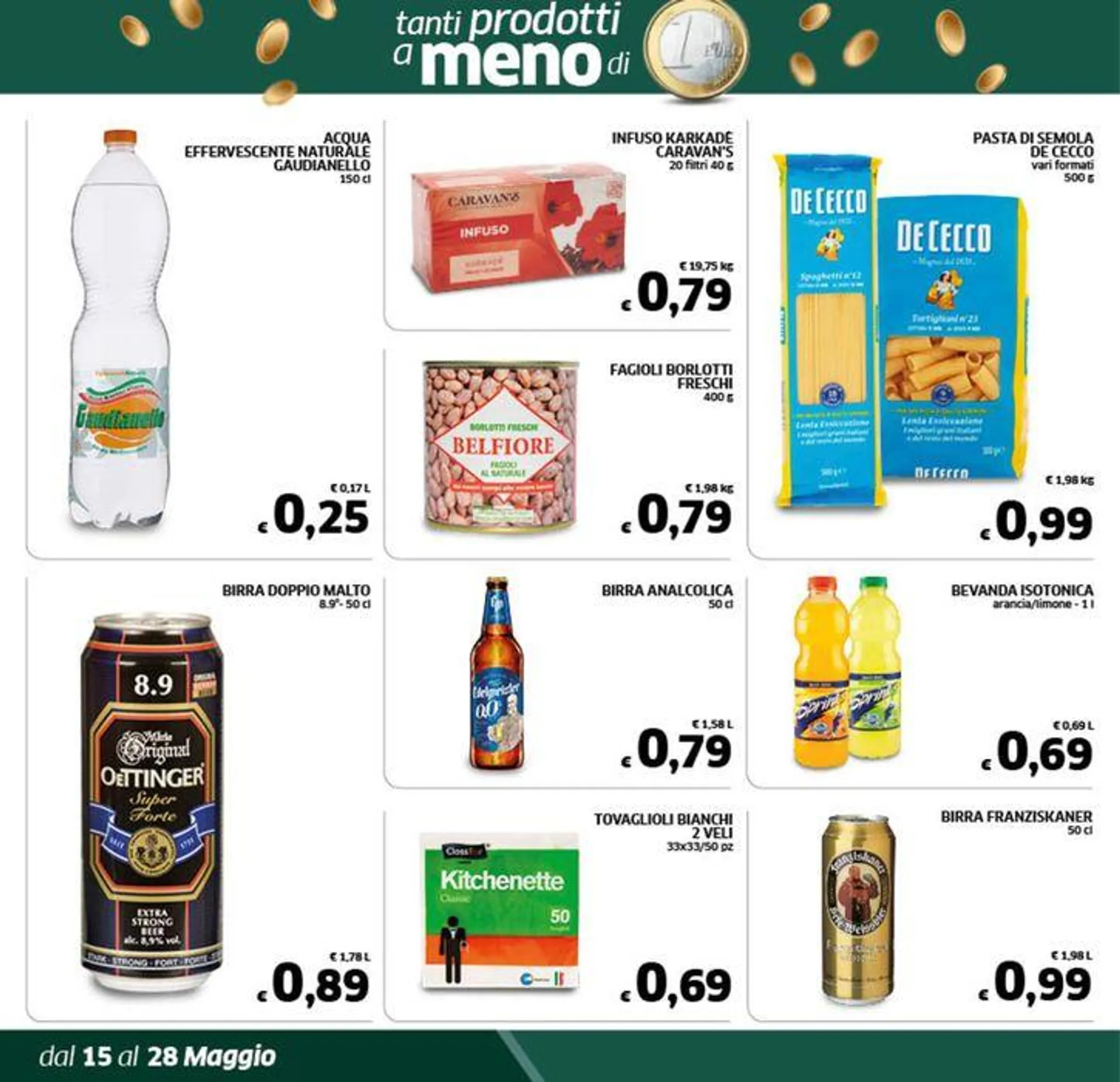 Le offertissime da 15 maggio a 28 maggio di 2024 - Pagina del volantino 6