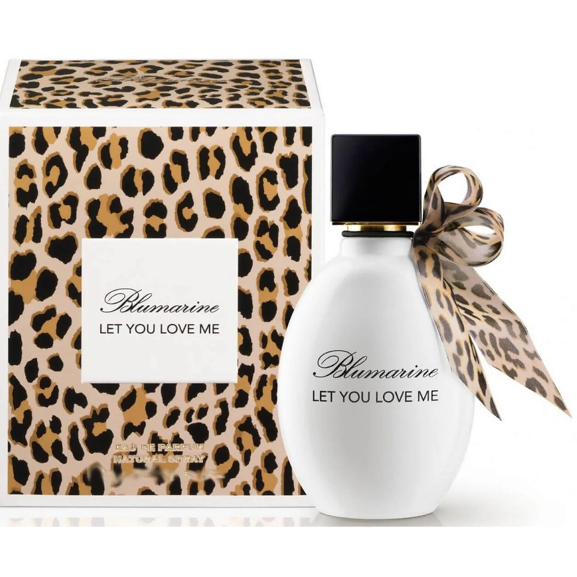 BLUMARINE LET YOU LOVE ME EDP VAPO 100 ML