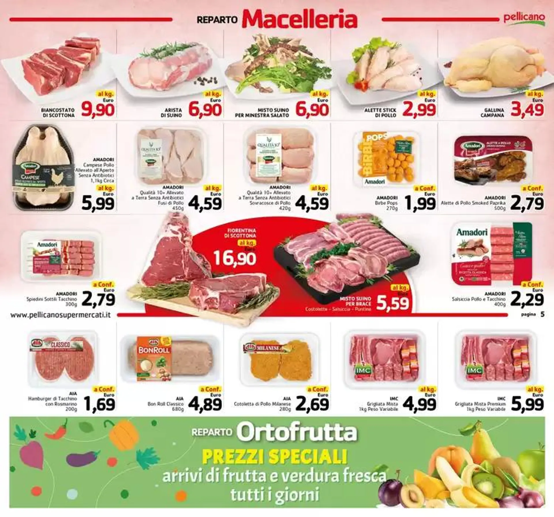 Speciale Pasqua da 3 aprile a 21 aprile di 2025 - Pagina del volantino 5