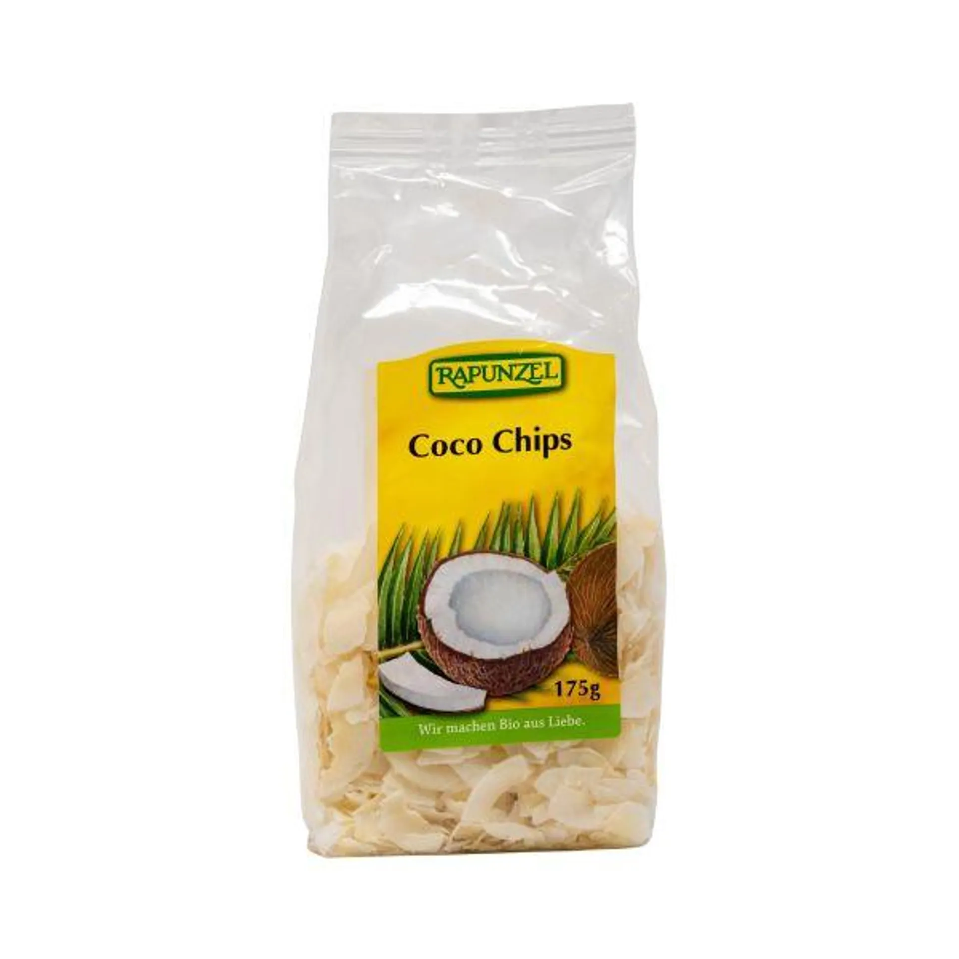 Coco Chips Rapunzel 175 G