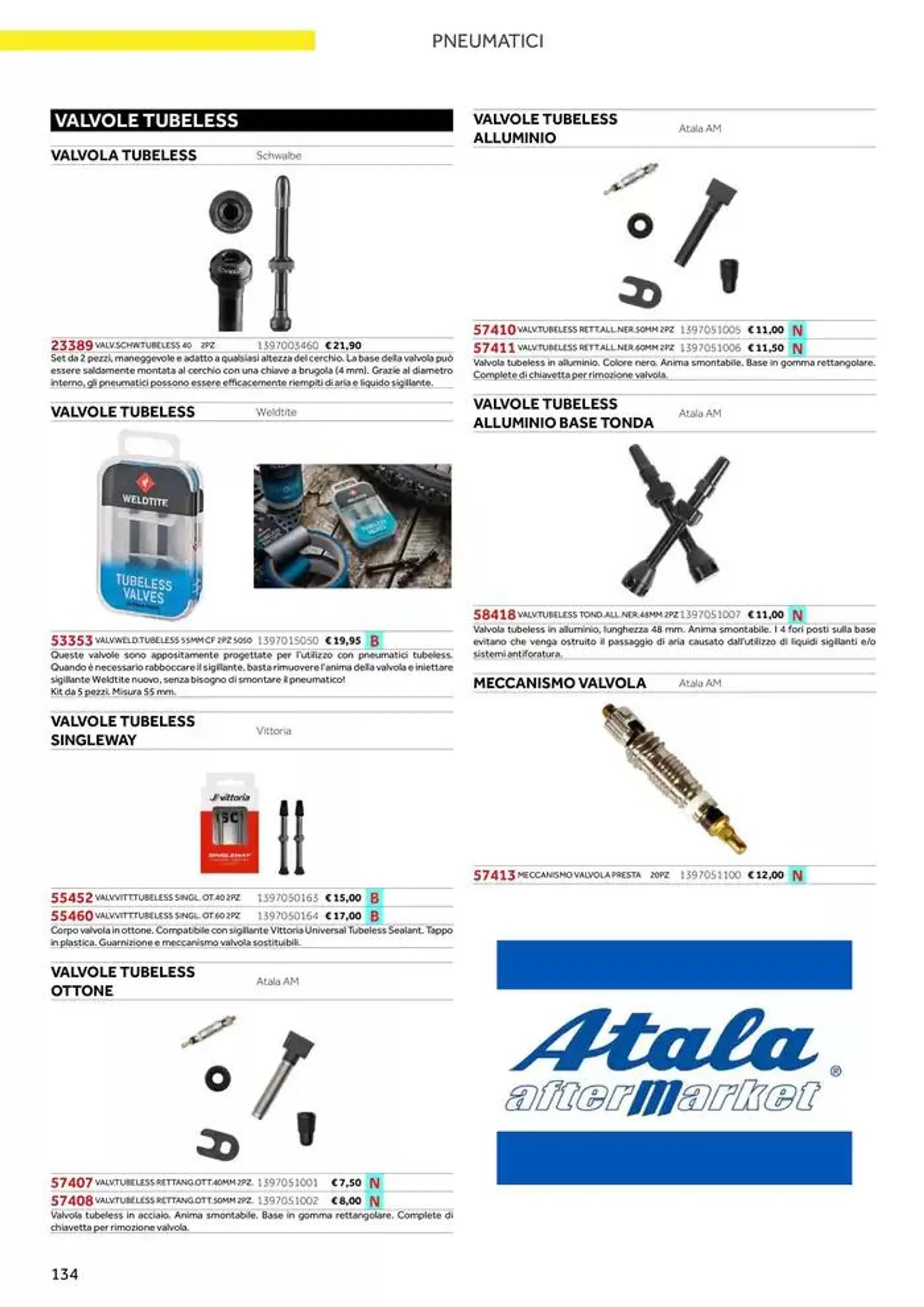 Catalogo ricambi ed accessori da 20 novembre a 31 dicembre di 2025 - Pagina del volantino 18