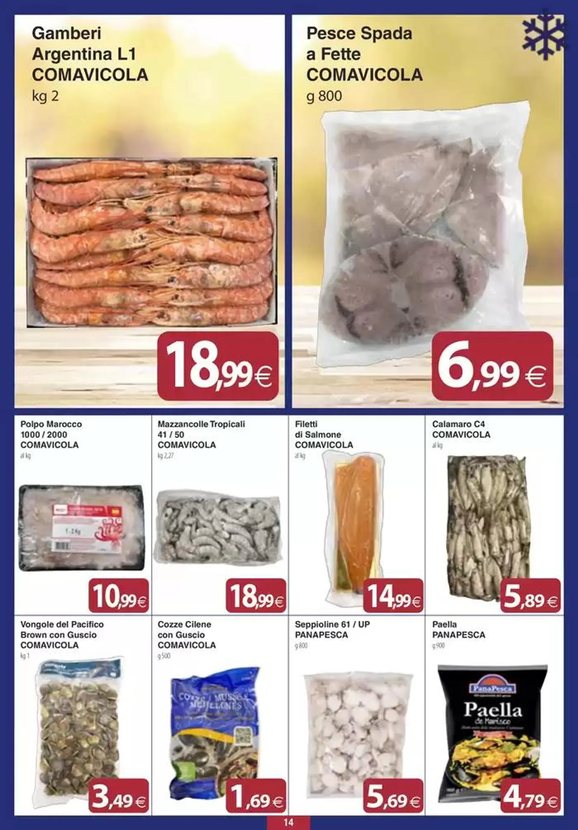 Offerte da 8 maggio a 21 maggio di 2025 - Pagina del volantino 14