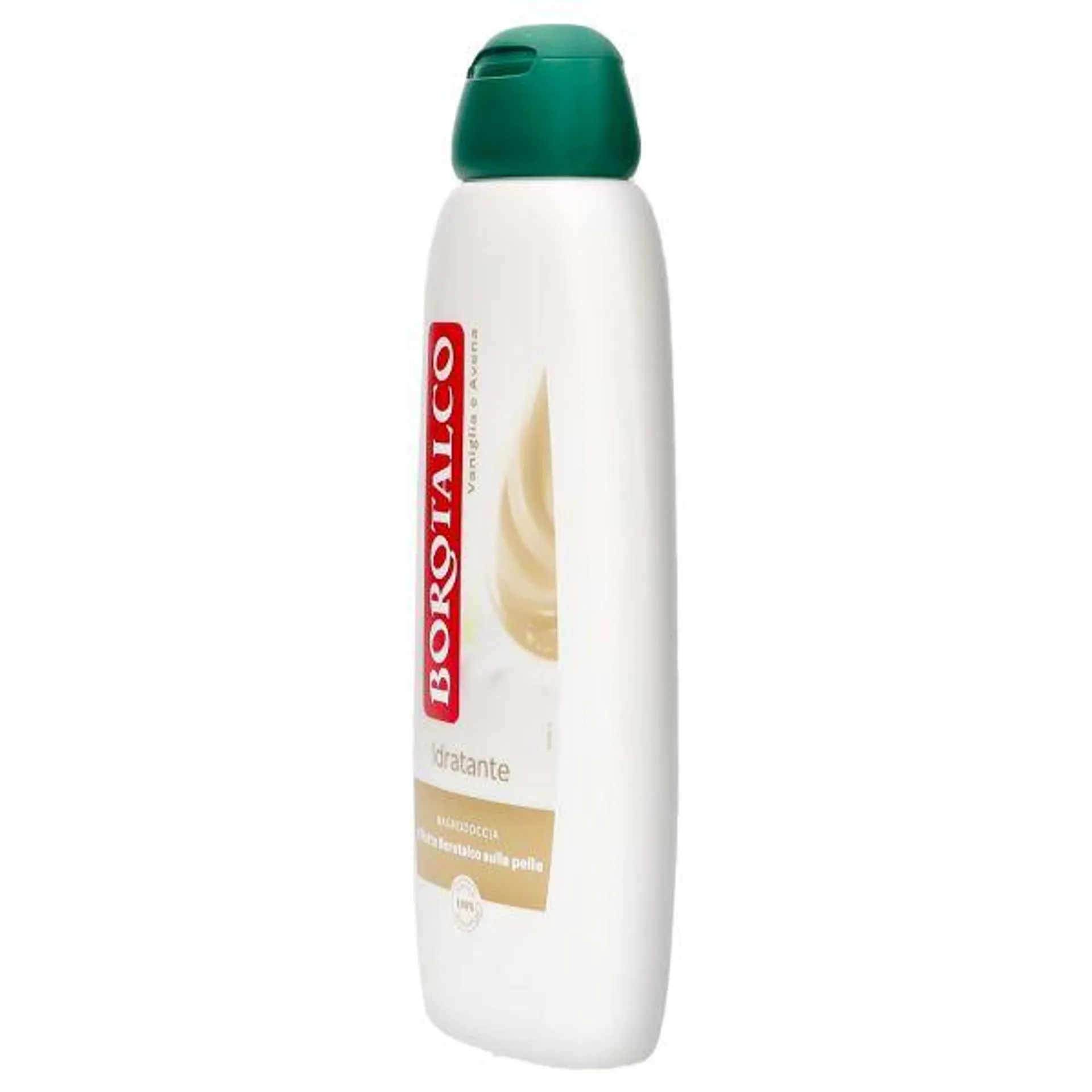 BOROTALCO BAGNOSCHIUMA IDRATANTE 450ML VANIGLIA&AVENA