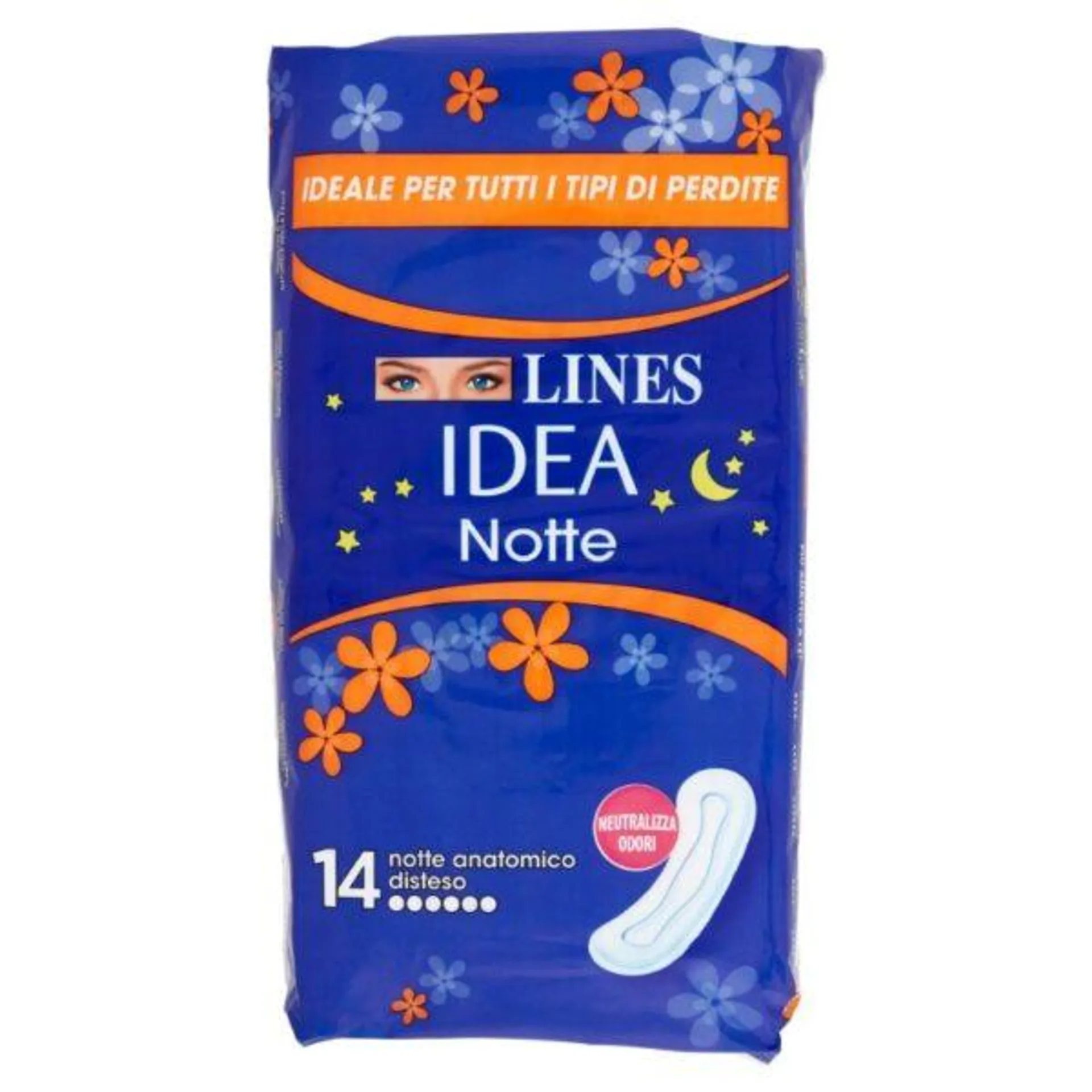 LINES ID NOTTE EXTR 14 7008