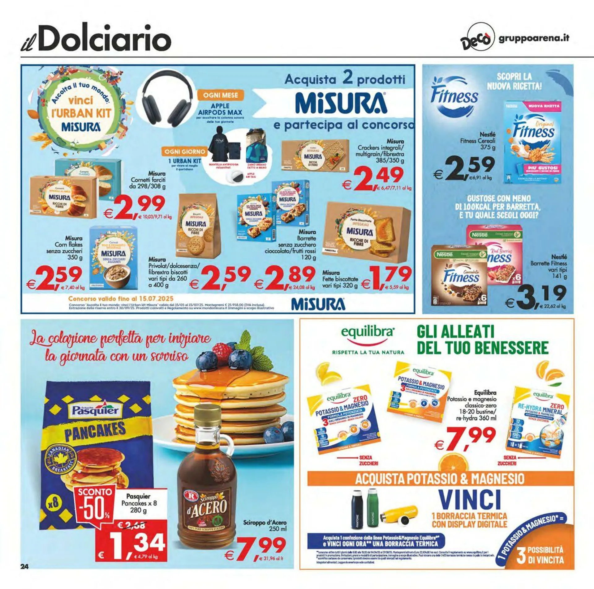 Deco Volantino attuale da 24 giugno a 3 luglio di 2025 - Pagina del volantino 27