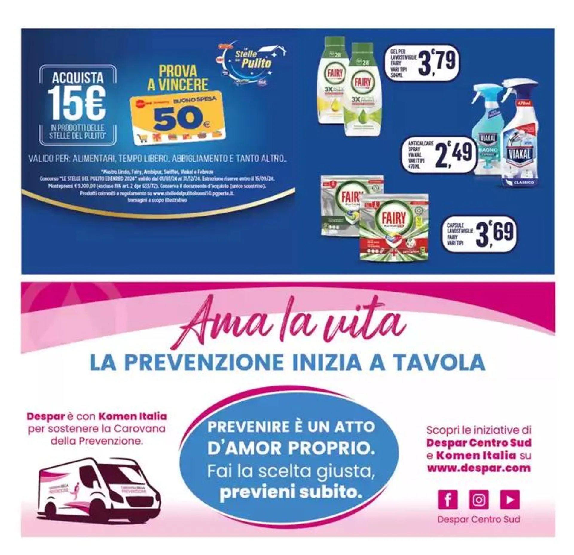 Super offerte da 14 ottobre a 23 ottobre di 2024 - Pagina del volantino 25