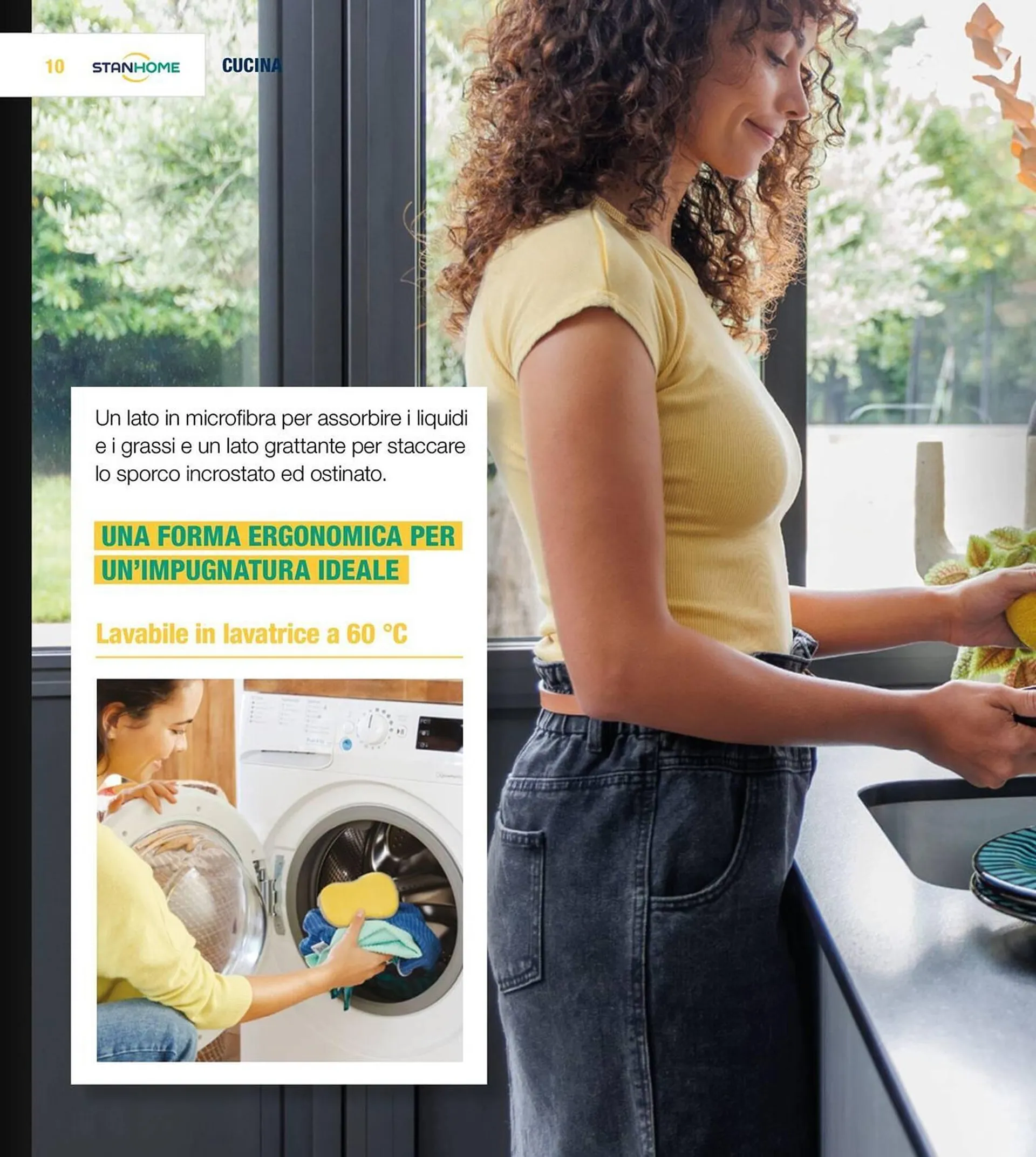 Volantino Stanhome da 14 maggio a 30 maggio di 2025 - Pagina del volantino 11