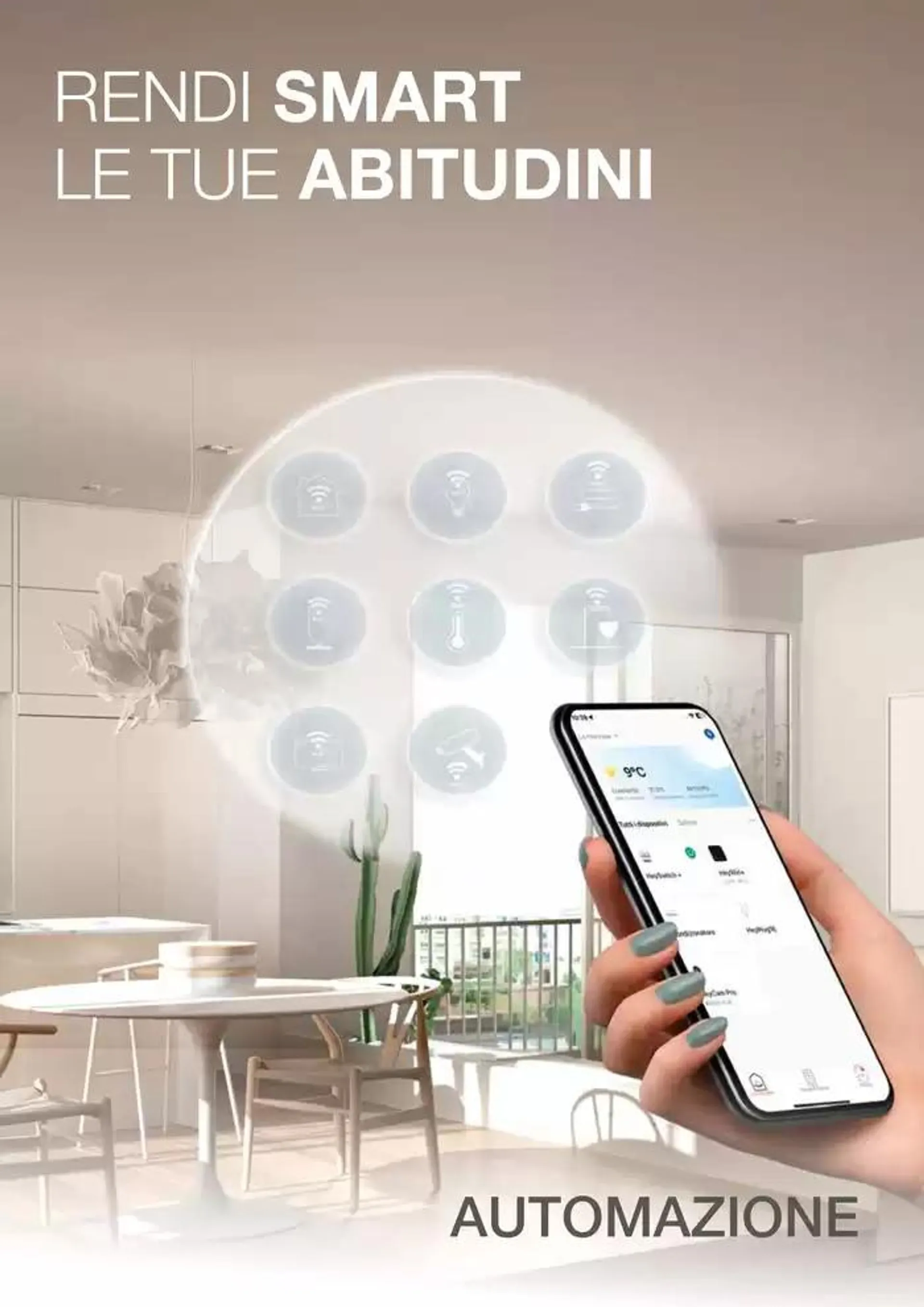 Soluzioni smart per la tua casa da 10 gennaio a 31 dicembre di 2025 - Pagina del volantino 57