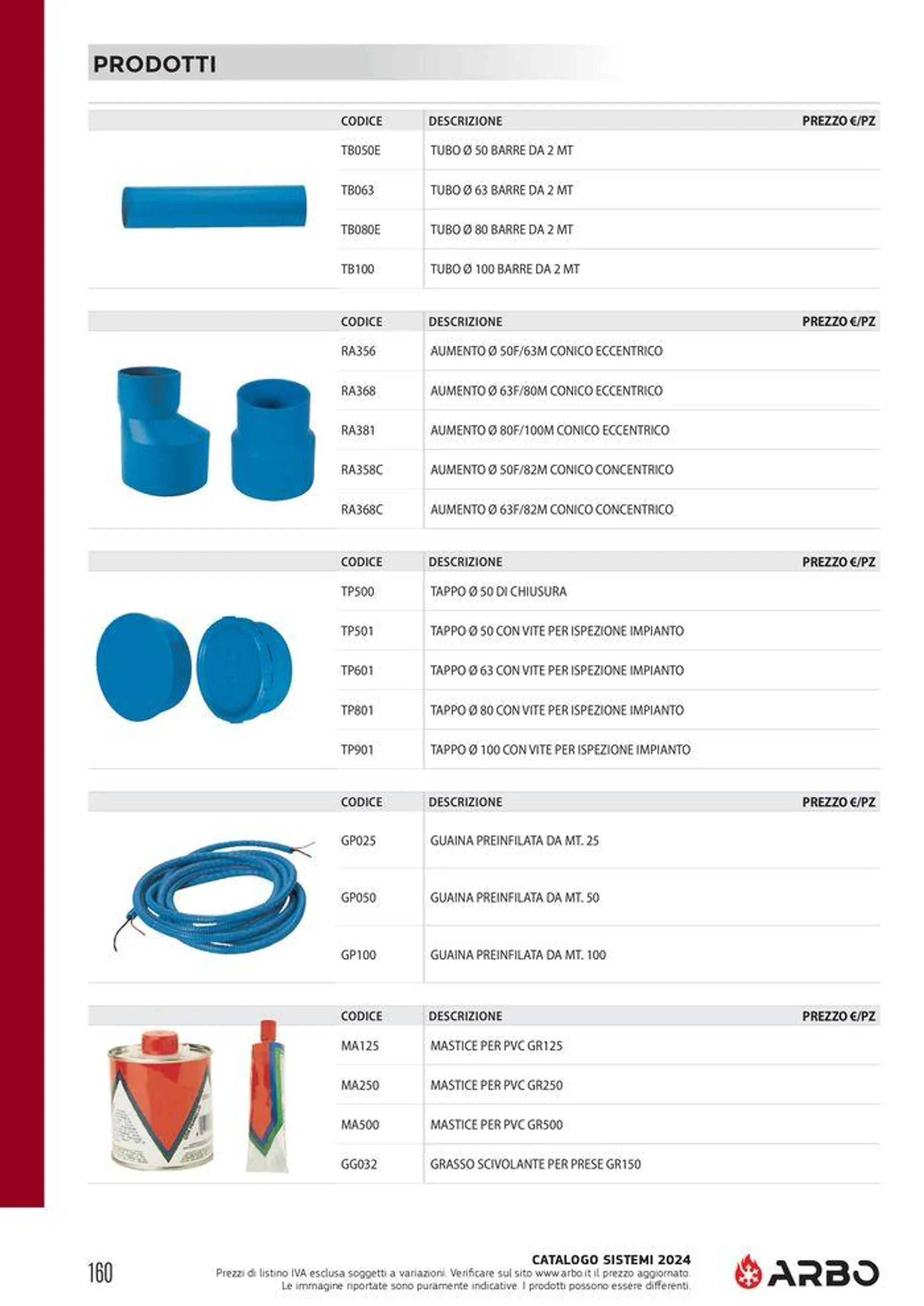 Catalogo sistemi 2024 - 162