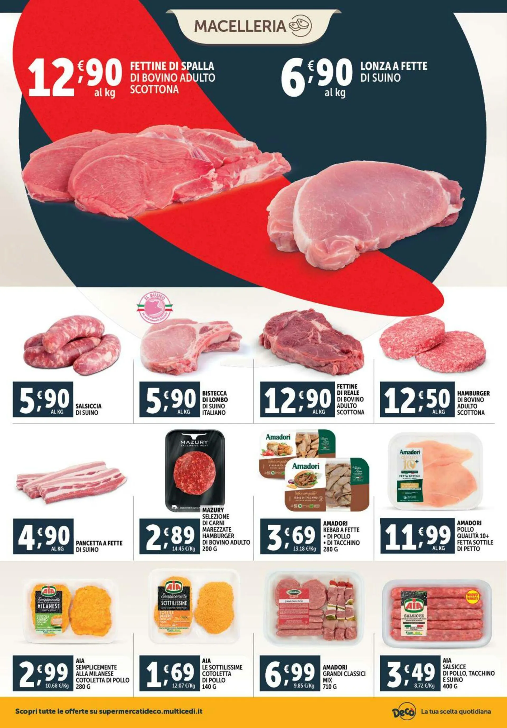 Deco Volantino attuale da 12 maggio a 26 maggio di 2025 - Pagina del volantino 4