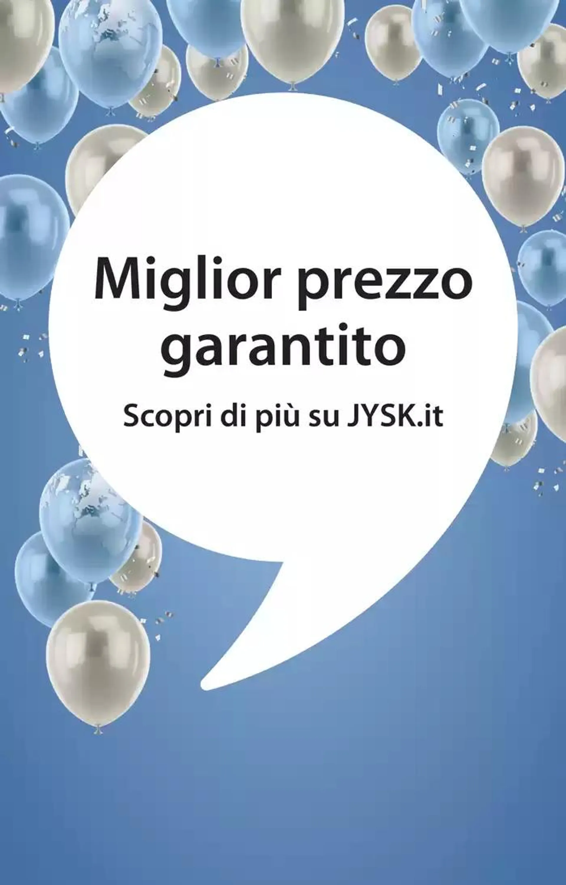 Grande festa. Grandi offerte. da 26 settembre a 23 ottobre di 2024 - Pagina del volantino 17