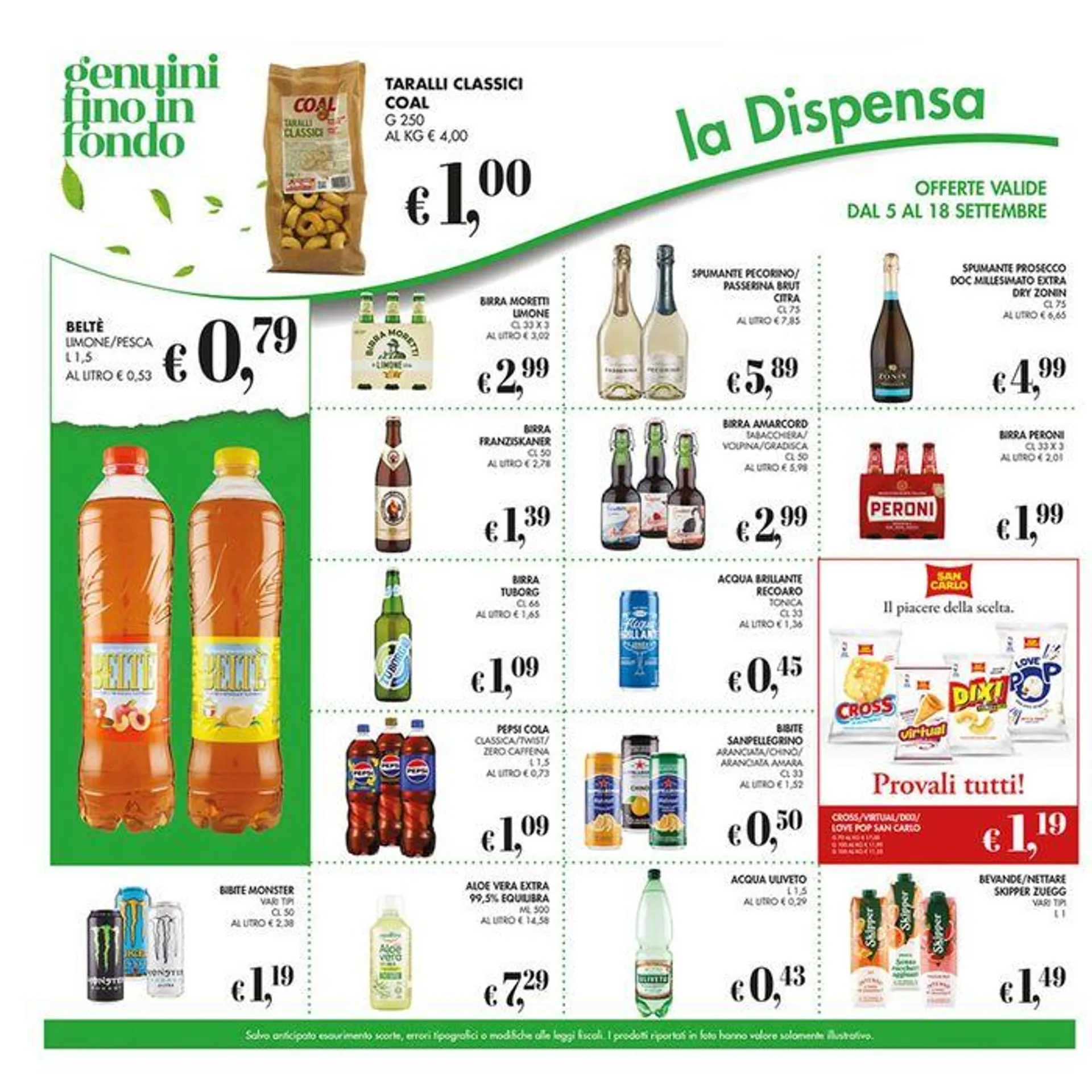 _Offerte valide dal 5 al 18 settembre - 20