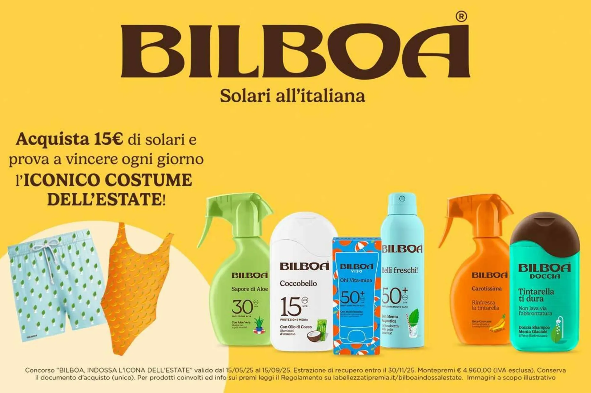Volantino Rossetto Group da 5 agosto a 15 settembre di 2025 - Pagina del volantino 1