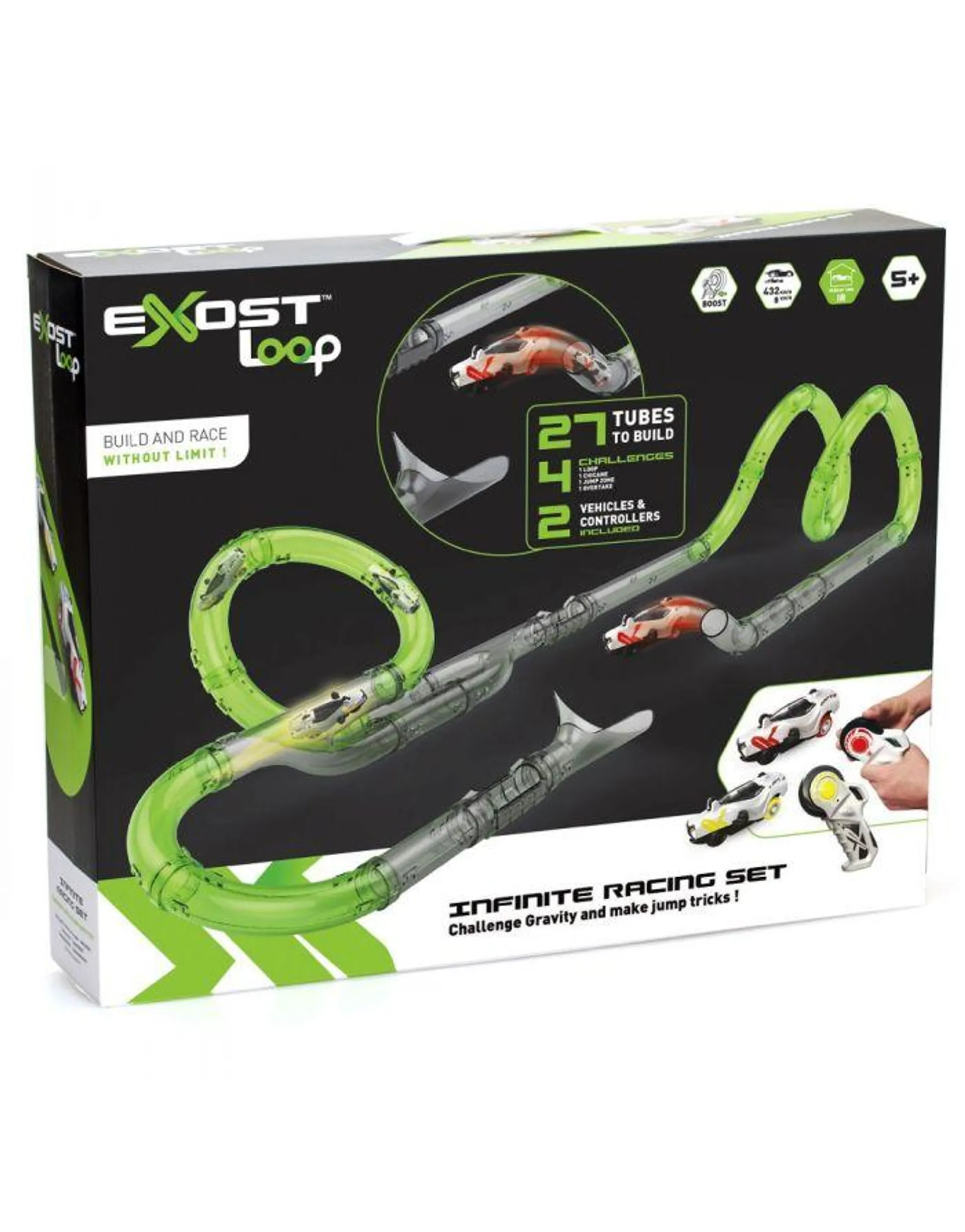 Exost Loop Infinite Racing Set 20232