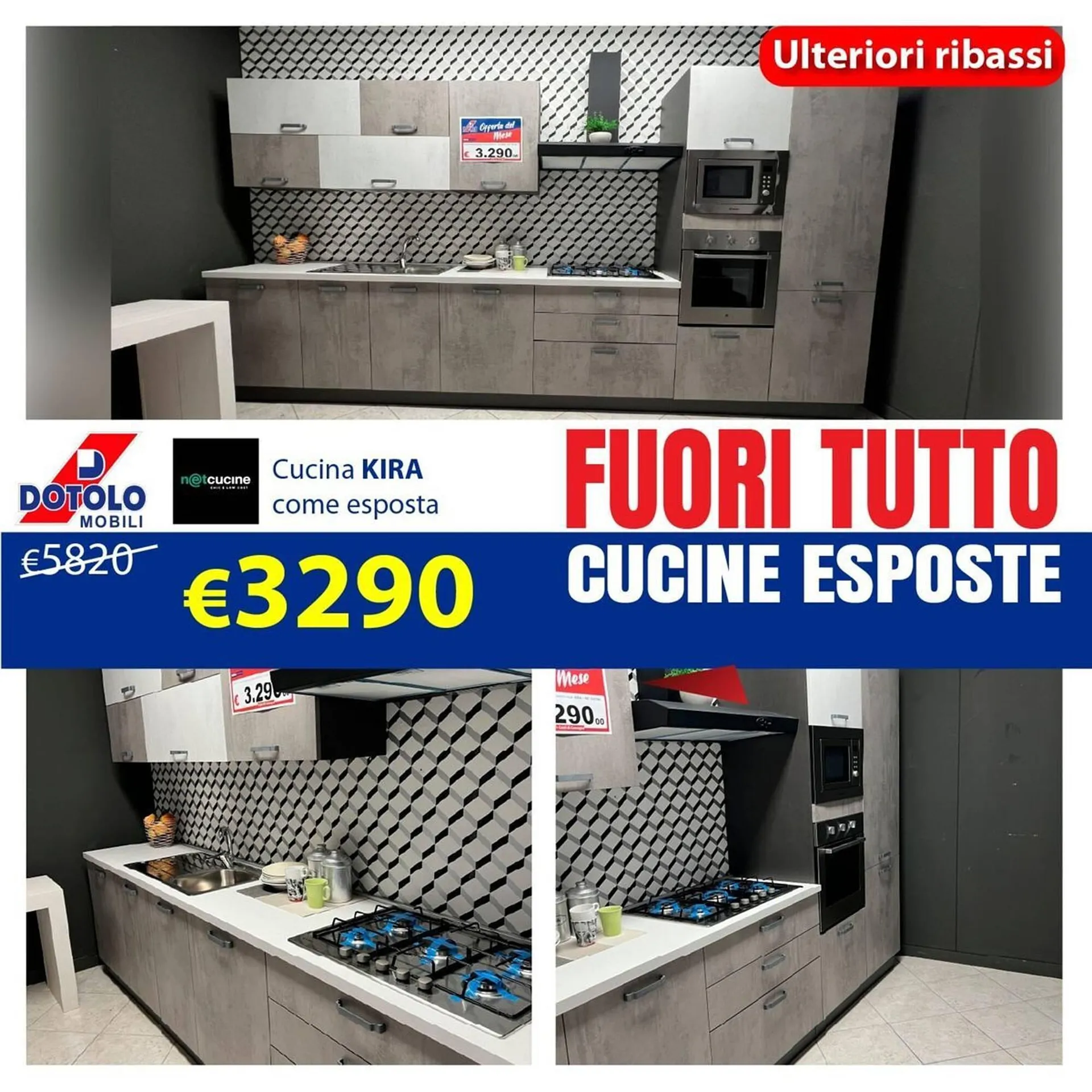 Volantino Dotolo Mobili da 21 maggio a 31 maggio di 2025 - Pagina del volantino 4
