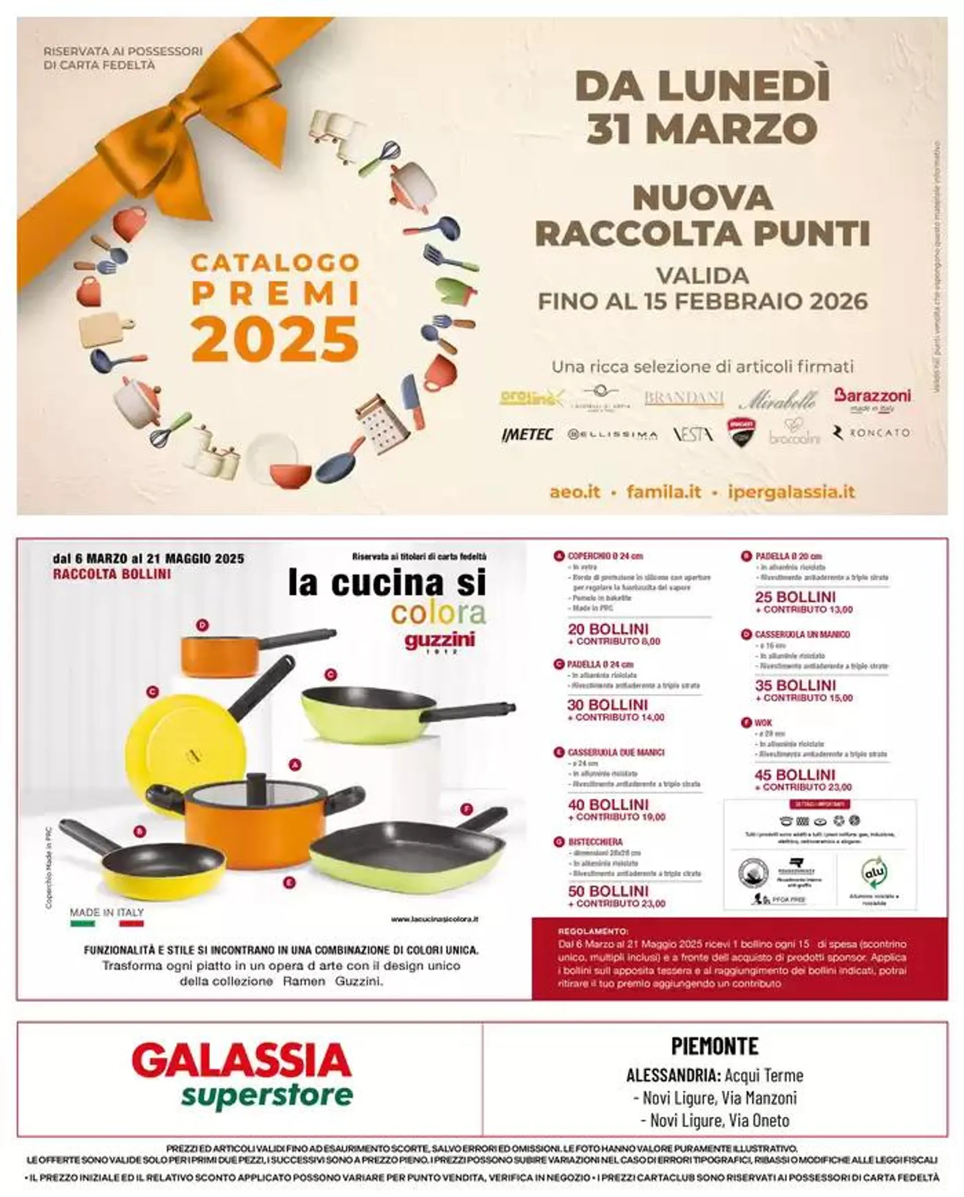 SOTTOCOSTO da 28 marzo a 5 aprile di 2025 - Pagina del volantino 24