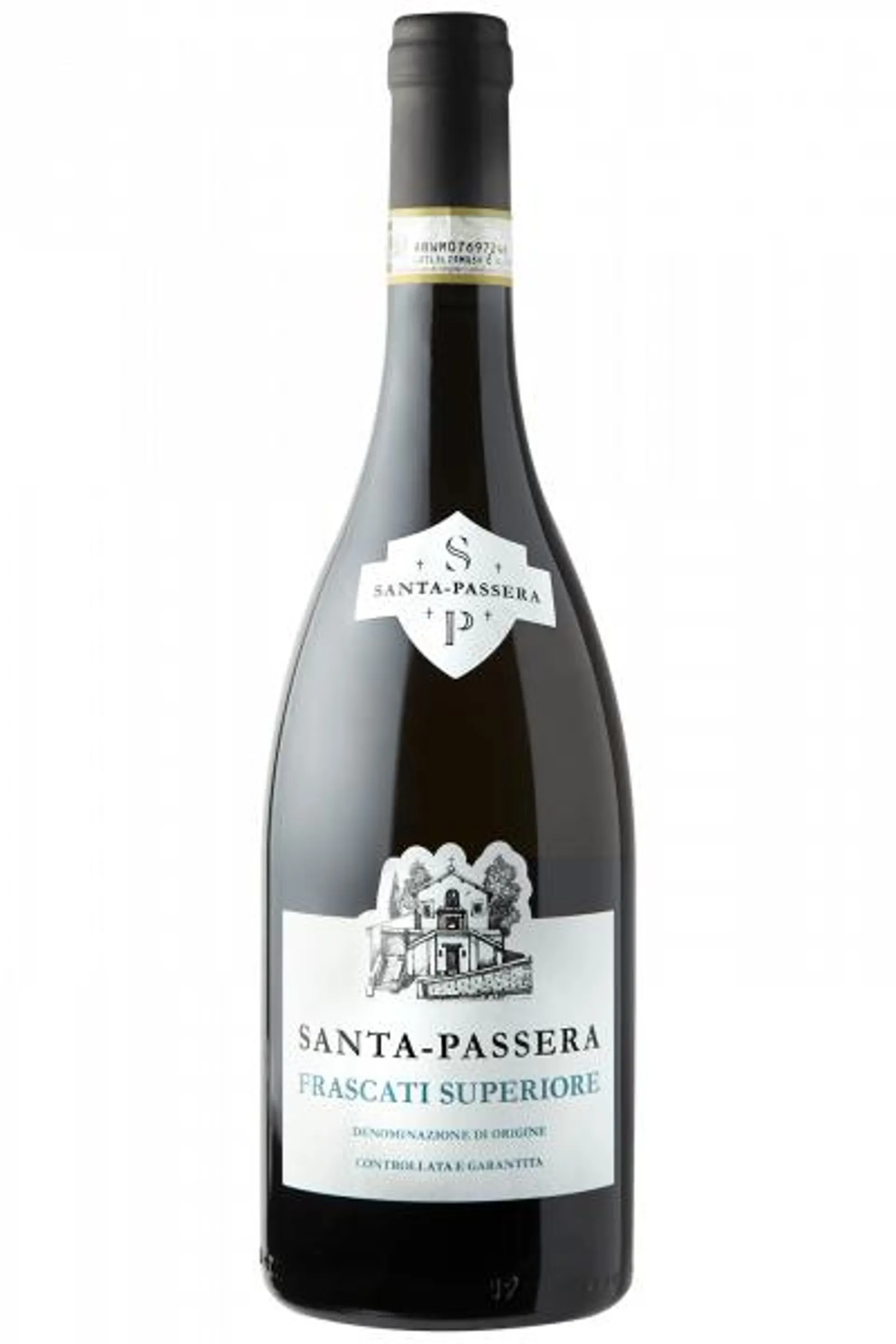 Frascati Superiore DOCG 2022 Santa Passera