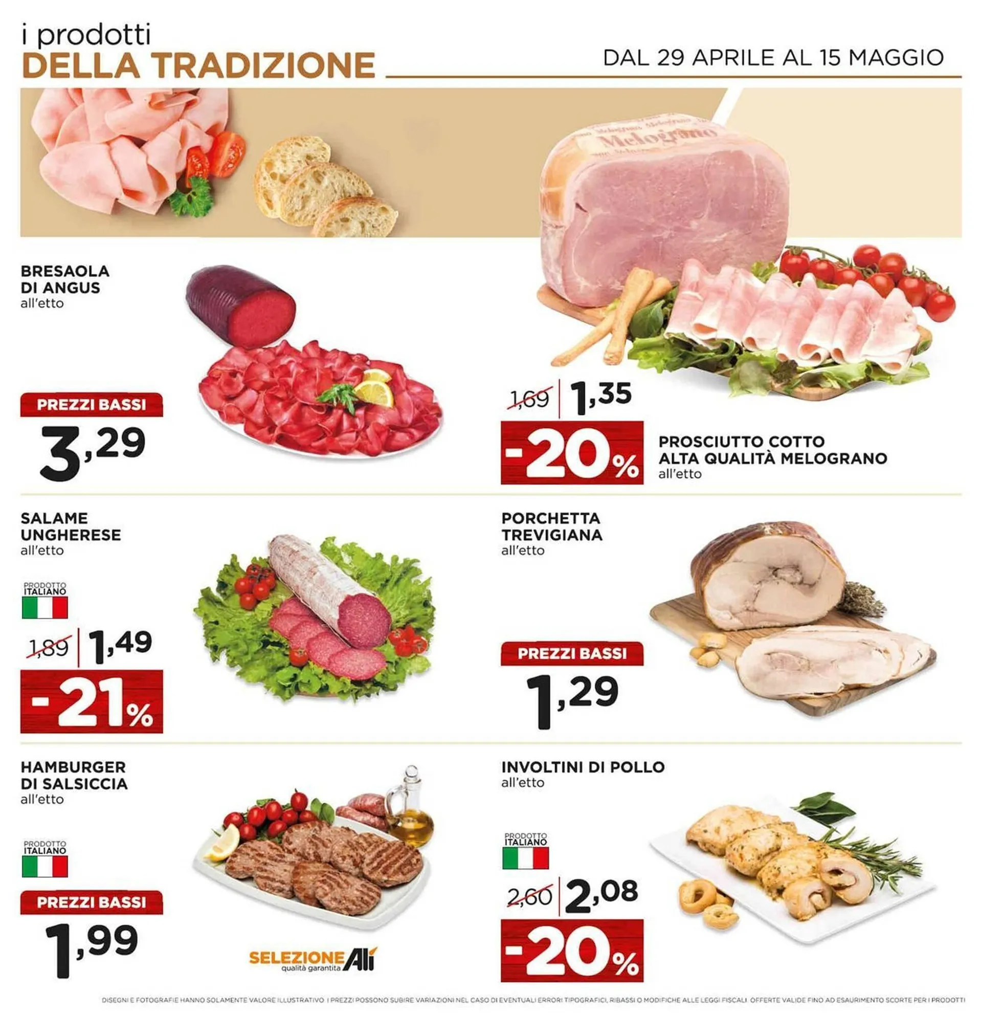 Volantino Alì Supermercati - 8