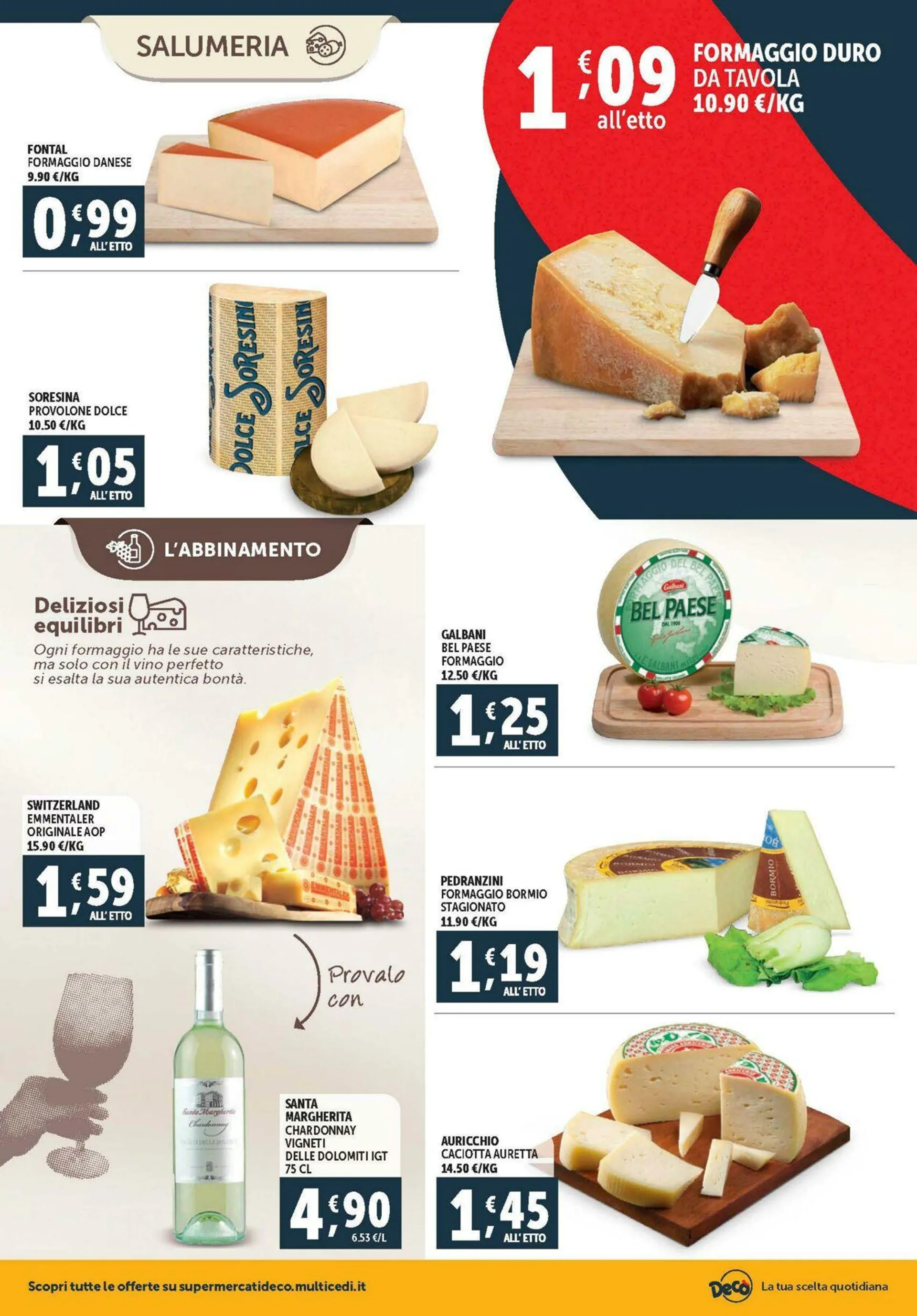 Deco Volantino attuale da 22 maggio a 5 giugno di 2025 - Pagina del volantino 2