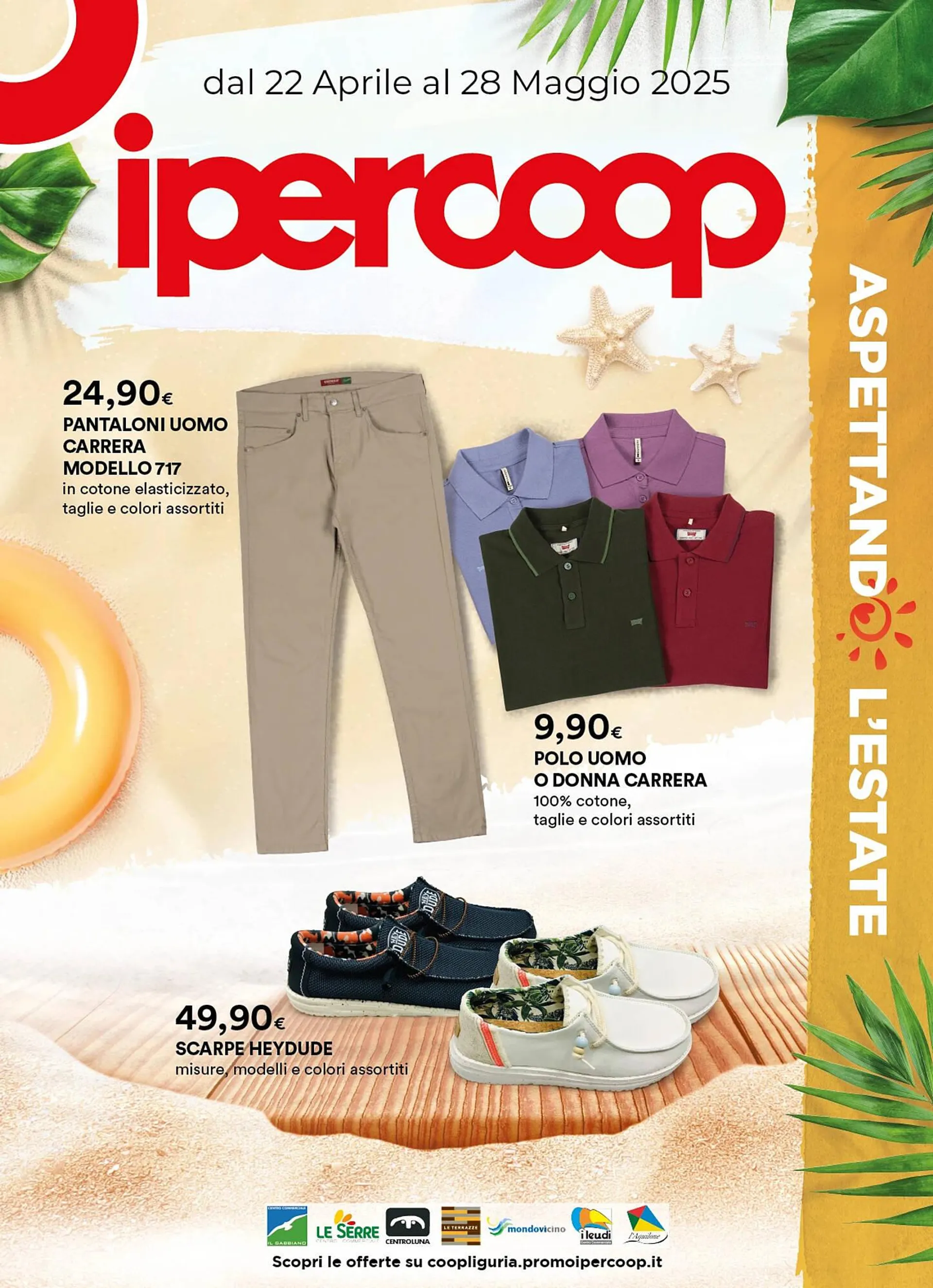 Volantino Ipercoop - 1