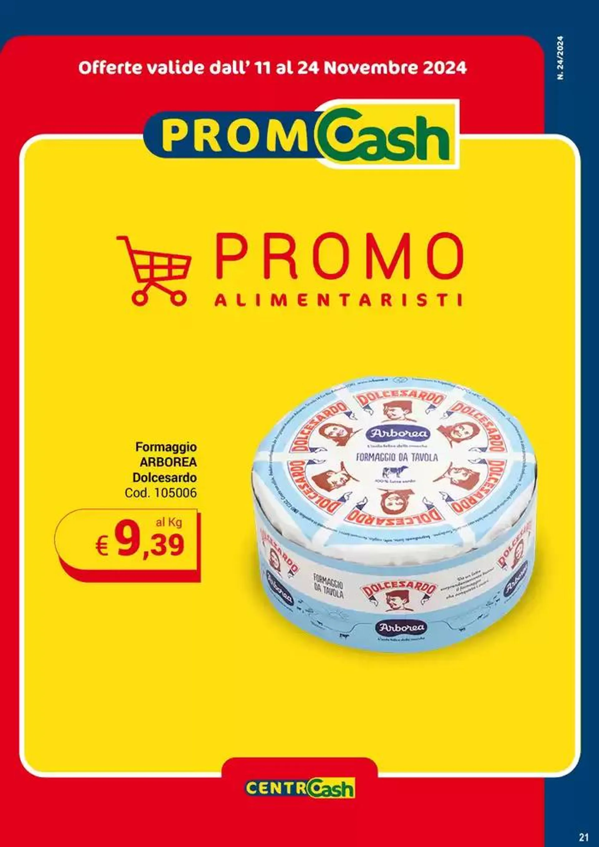 Promo alimentaristi - 1