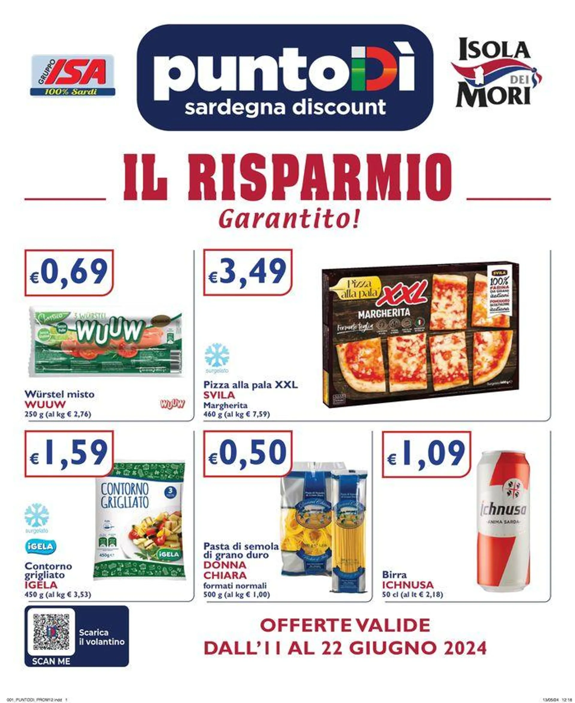 Il risparmio garantito! - 1